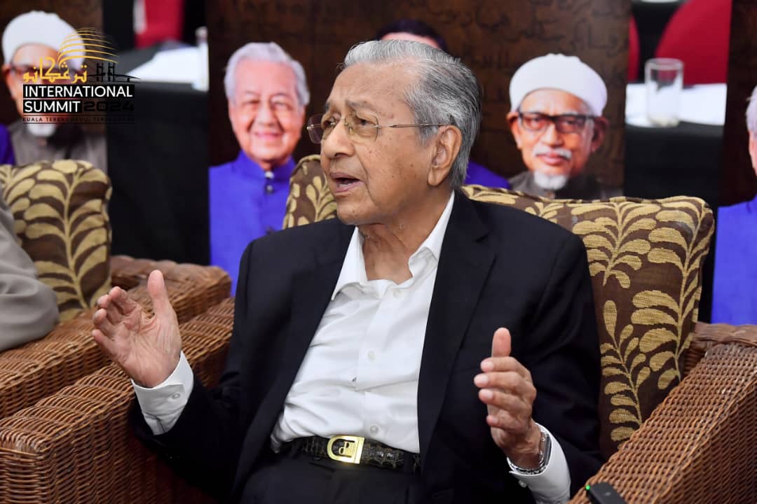 'Israel Tiada Hak Untuk Dipertahankan'