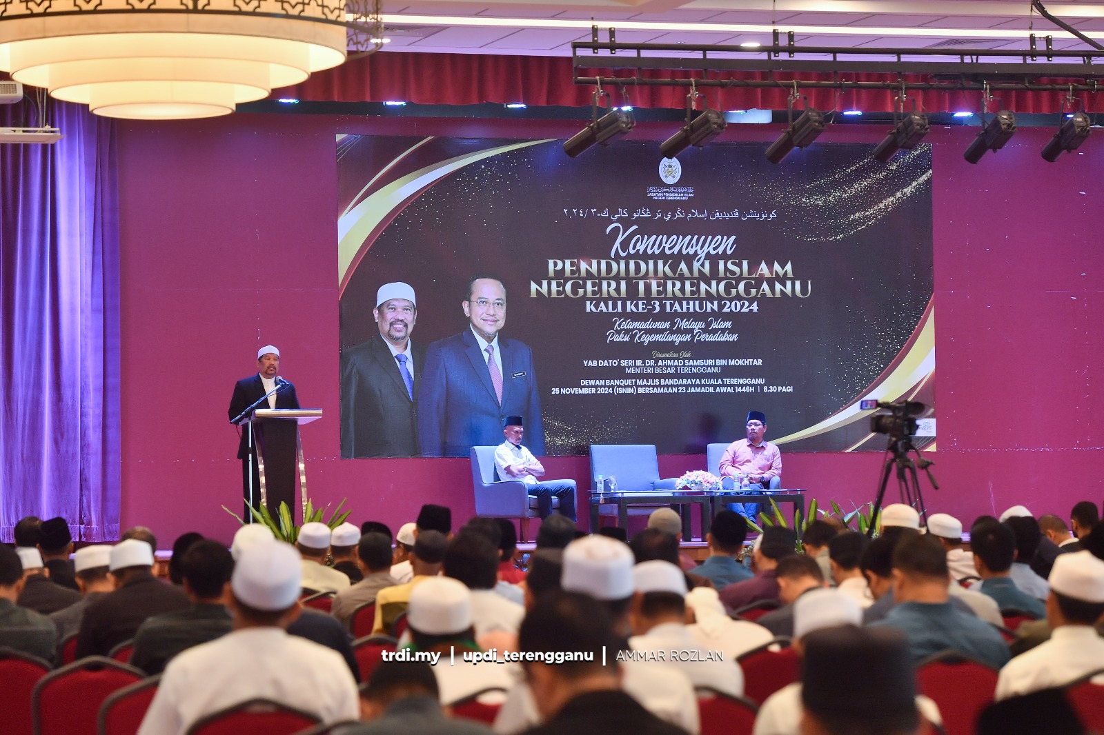 Angkat Pendidikan Islam Seiring Kemodenan Zaman