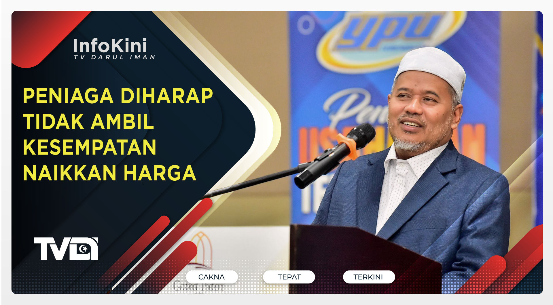 Banjir: Peniaga Diharap Tidak Ambil Kesempatan Naikkan Harga