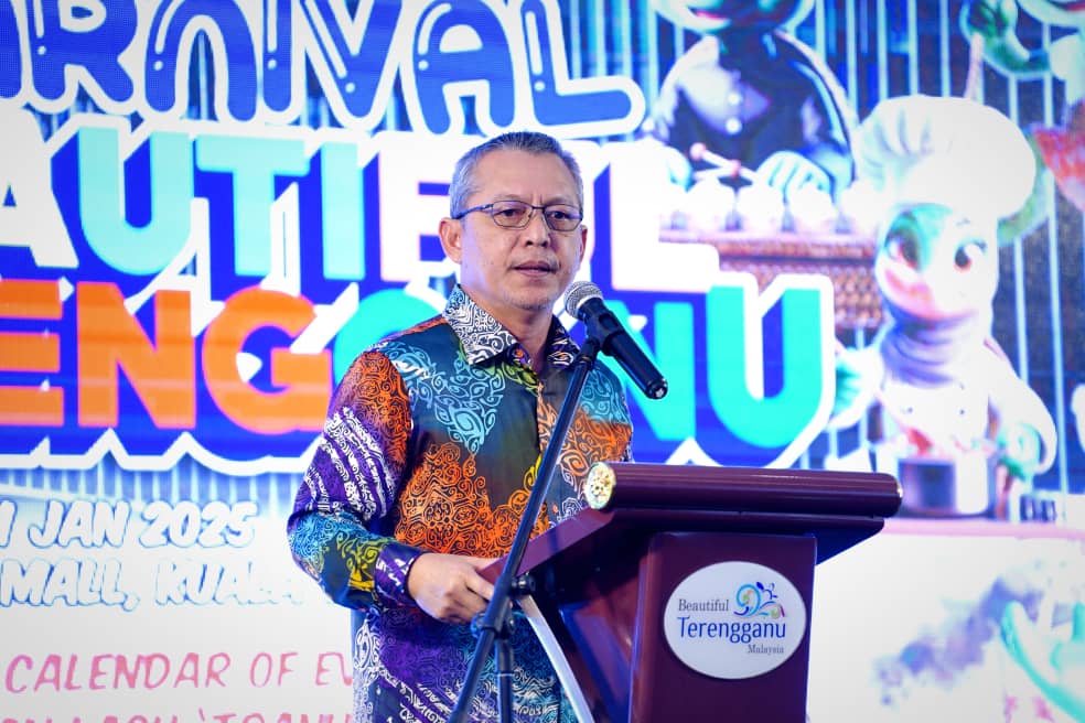 Terengganu Rekod 7.8 Juta Pelancong Pada 2024