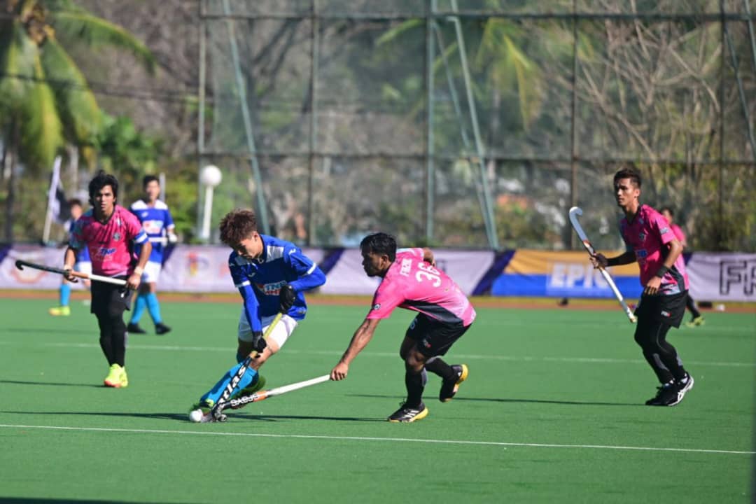 THT Jinakkan LMHT, 8-3