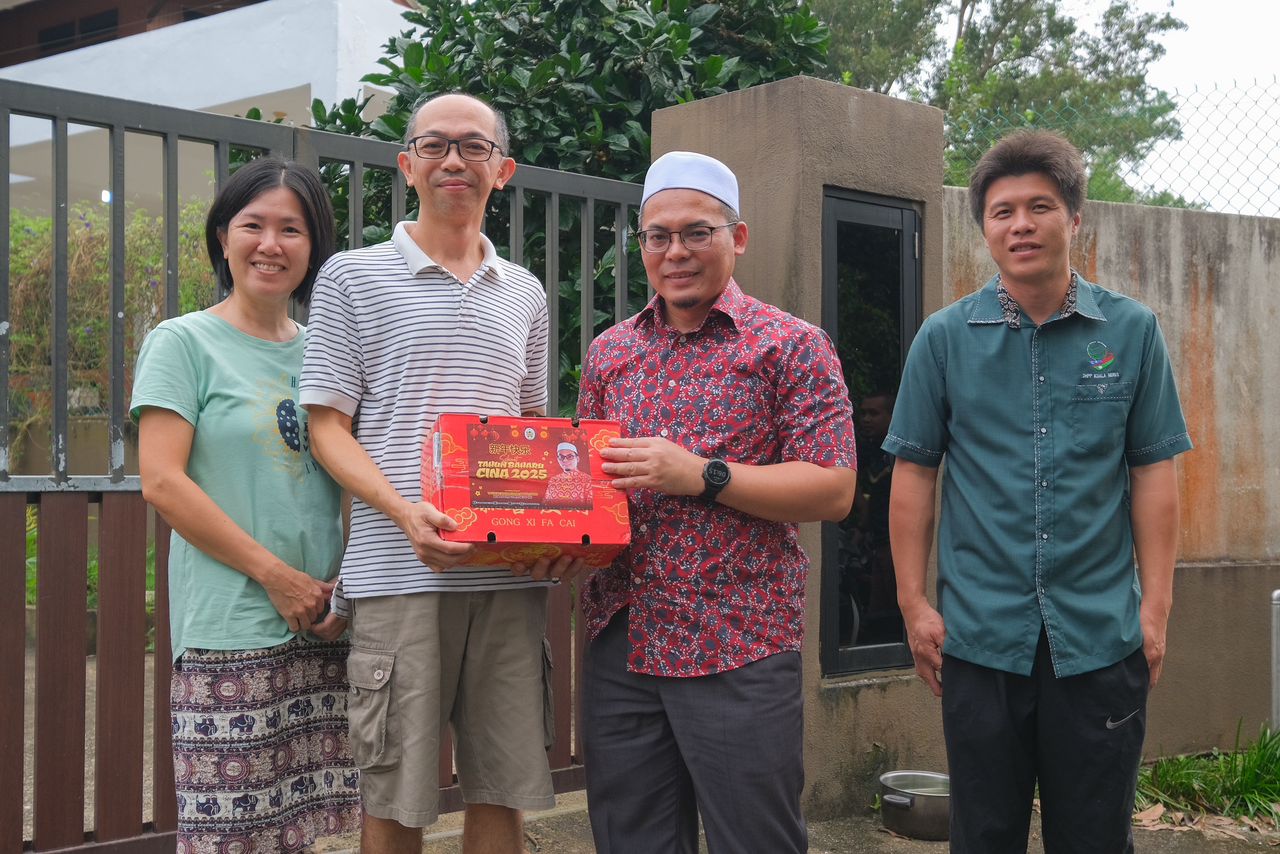 Bukan Melayu Terengganu Tak Terpinggir