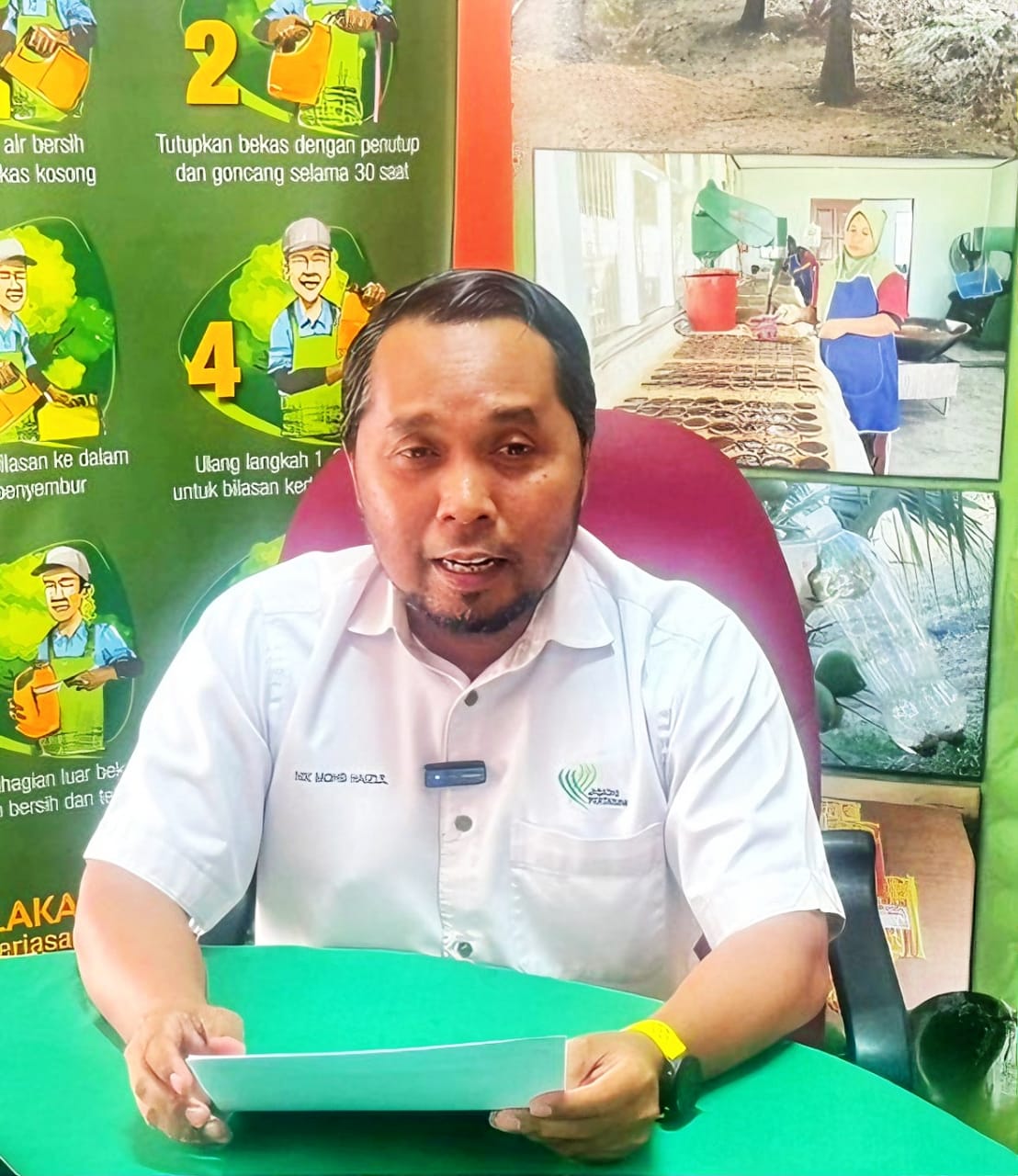 Kerajaan Sedia Insentif Galak Anak Muda Ceburi Pertanian