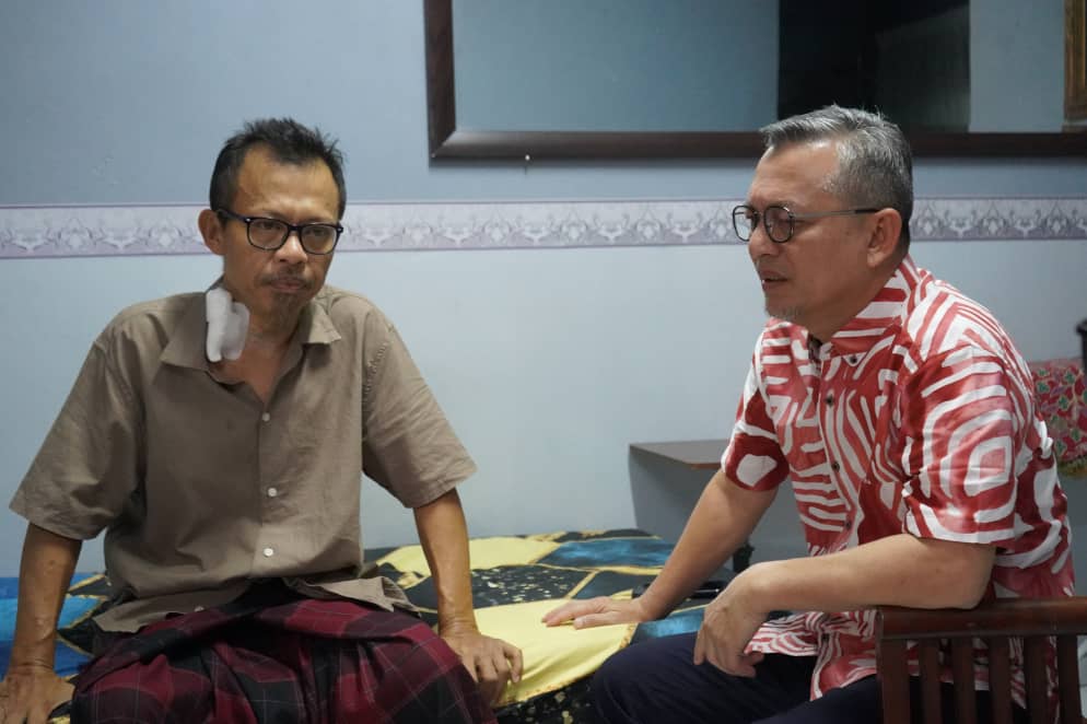 Nasib Pesakit Buah Pinggang di Kijal Dapat Perhatian ADUN