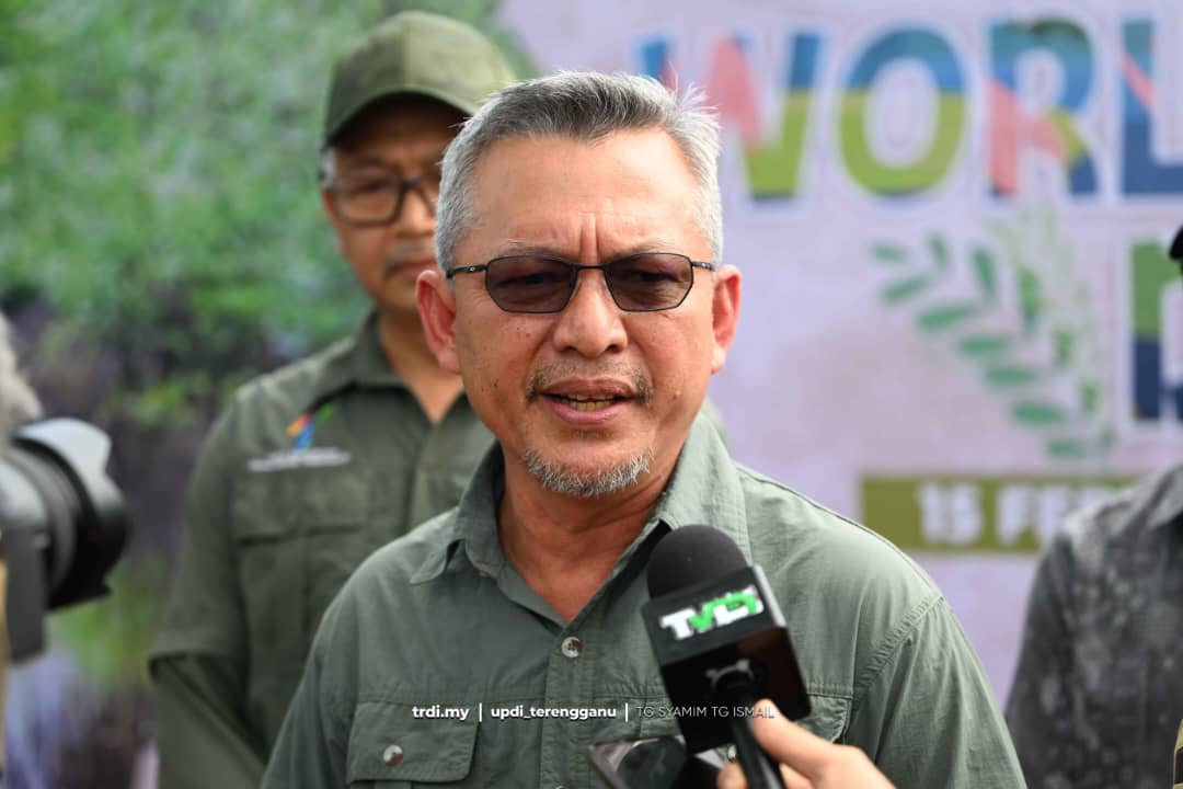 Terengganu Bakal Perkenal Wangian Berasaskan Pokok Gelam, Cucur Atap