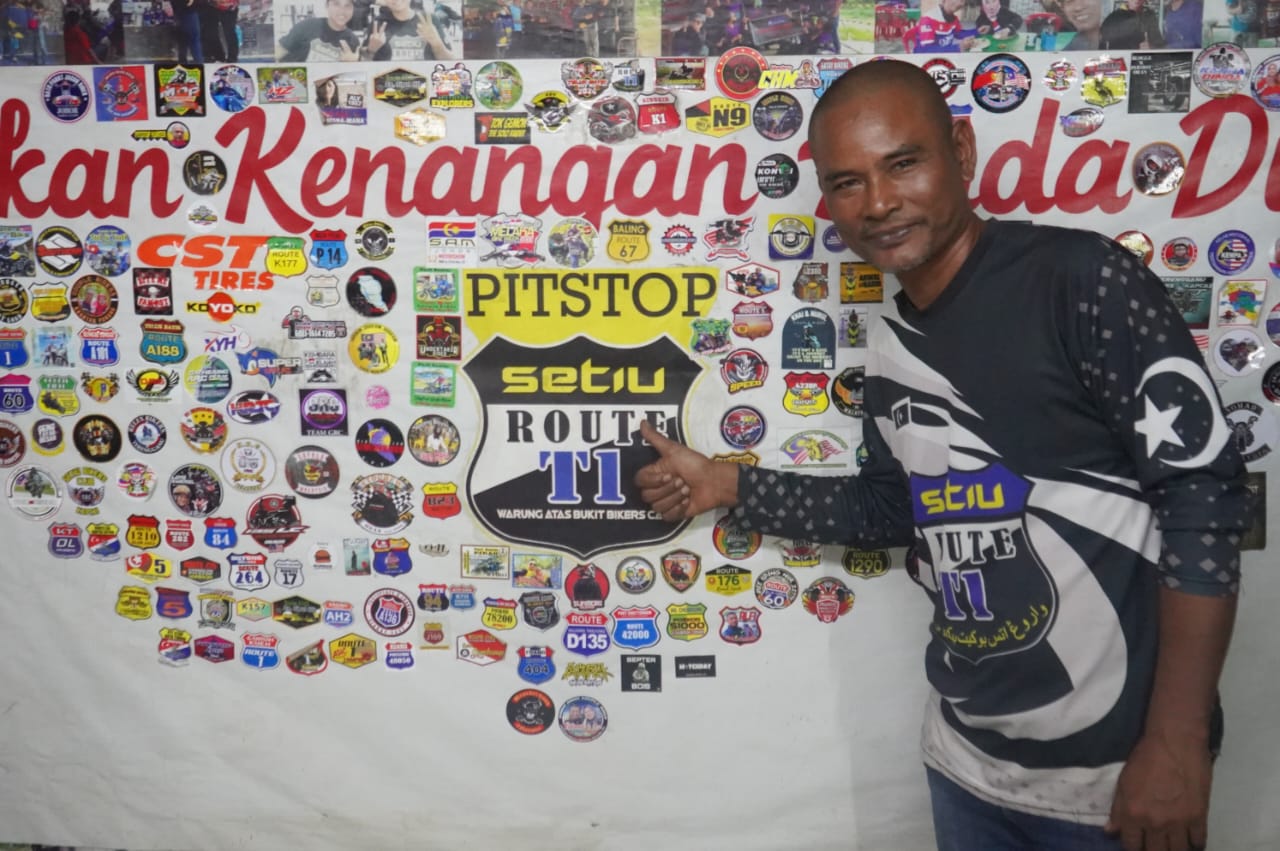 Pok Alang Pikat Riders Seluruh Negara Singgah Setiu