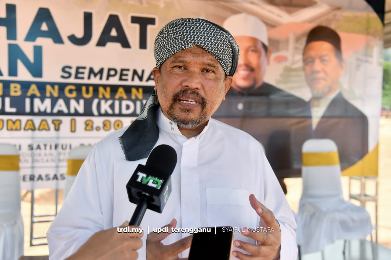 Kantin Sekolah Tidak Wajar Beroperasi Sepanjang Ramadan