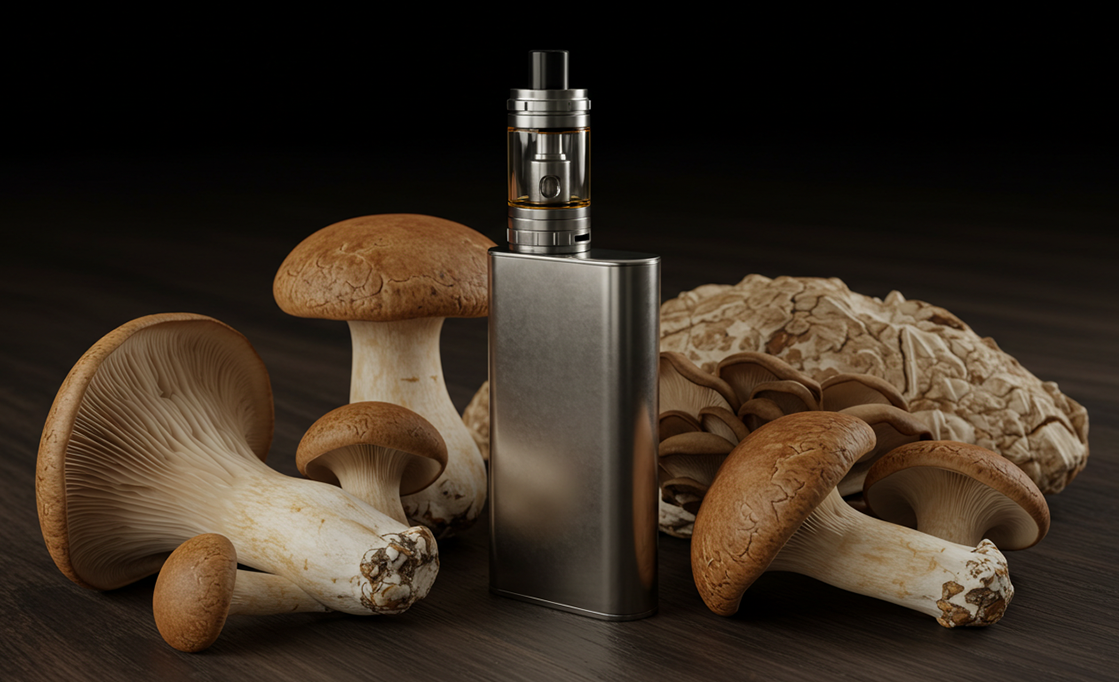 Vape Lebih Bahaya Daripada Morphin