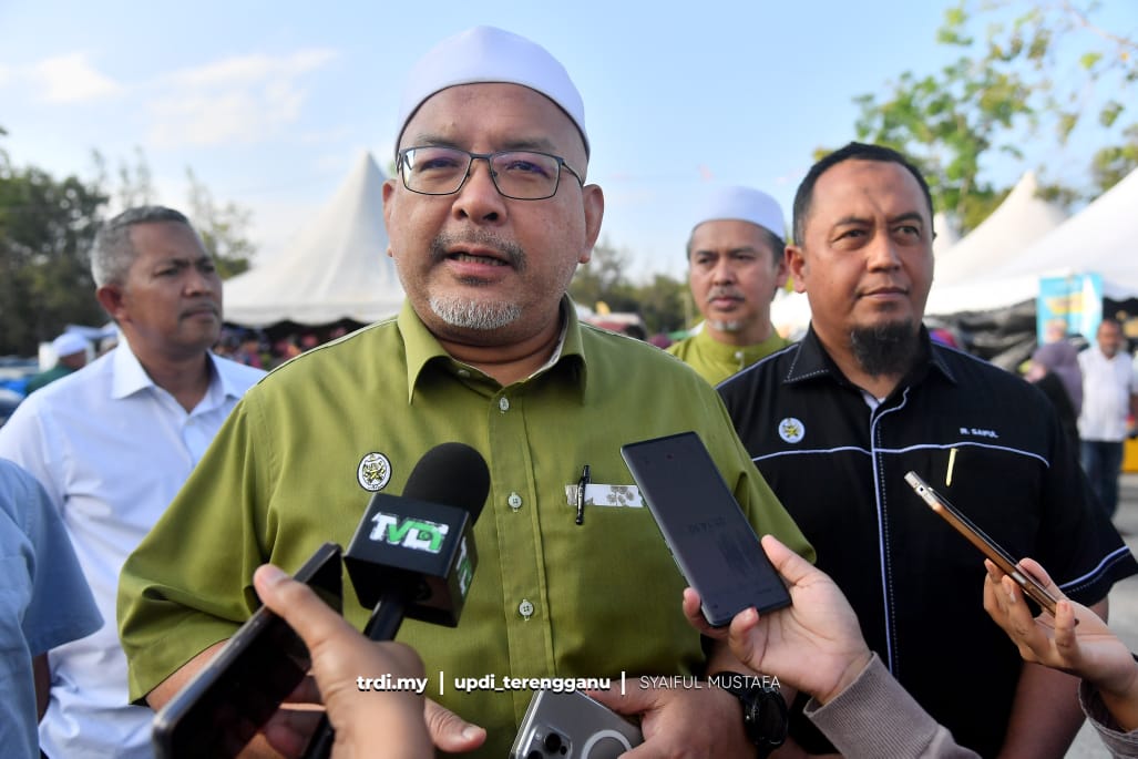 Anak Syarikat Terengganu Bantu Jayakan Wad Kelas Ketiga Percuma