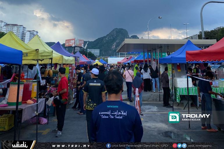 JPNT Senarai 101 Aktiviti Meriahkan Ramadan