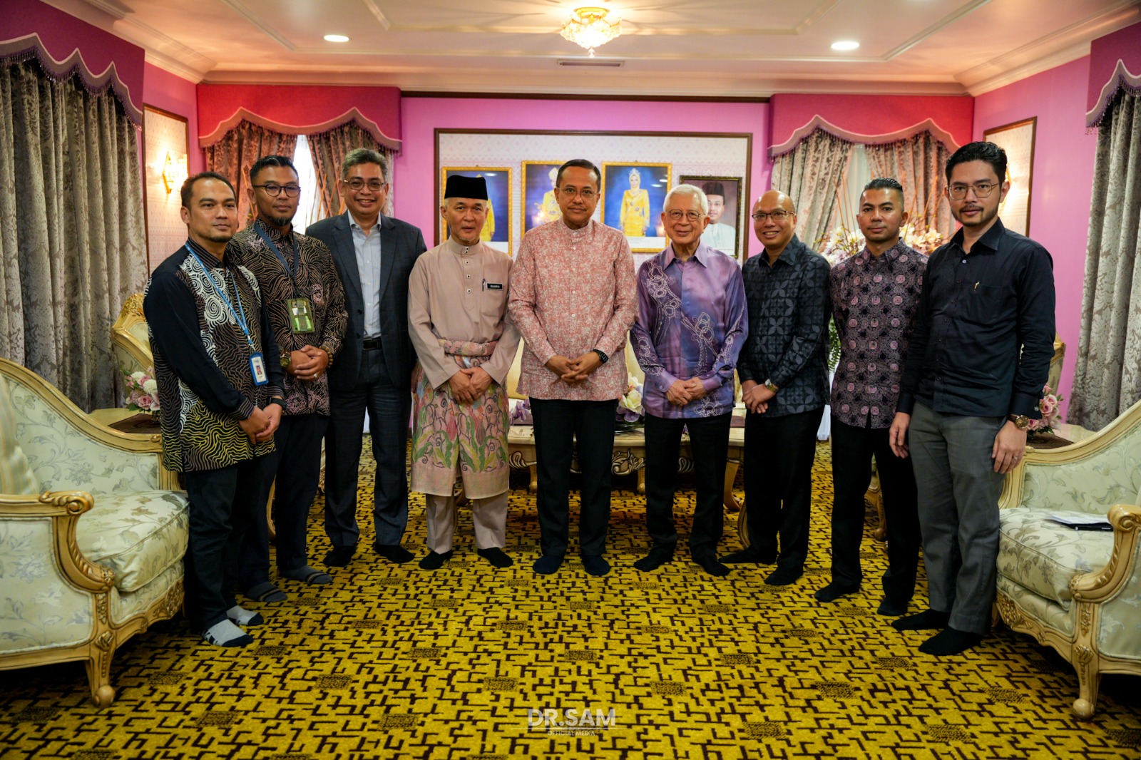 Kerjasama Terengganu-PNB Lonjak Ekonomi dan Peluang Pelaburan Baharu