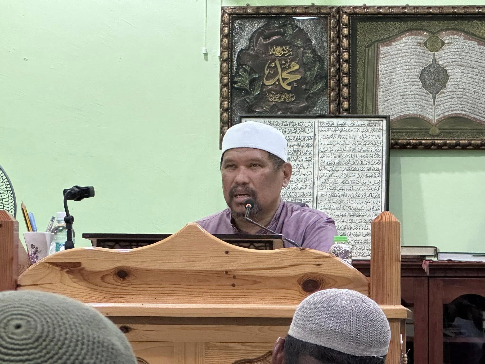 Rebut Peluang Ramadan, Gandakan Amal Ibadah