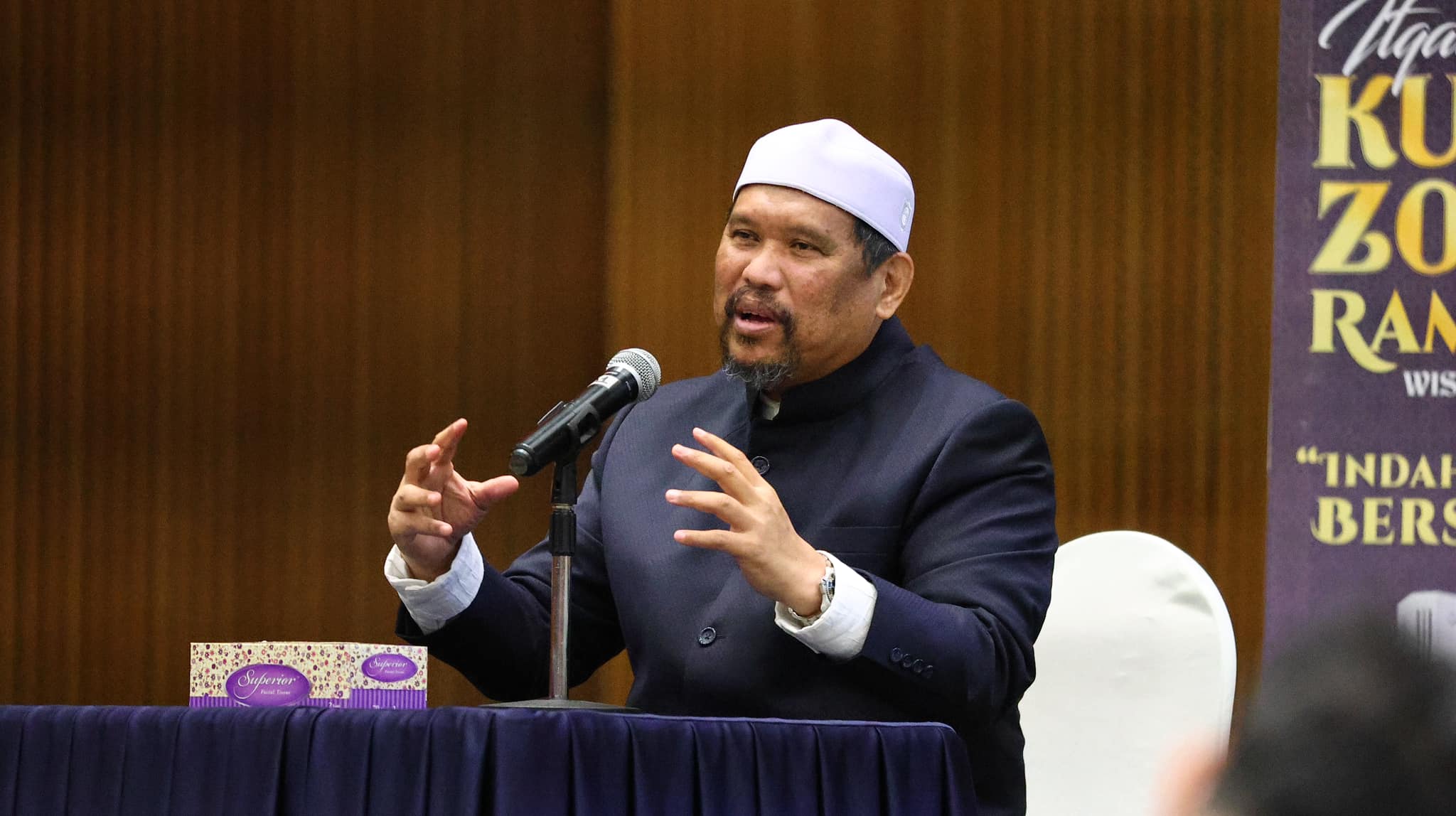 Mencari Kesempurnaan Ibadah