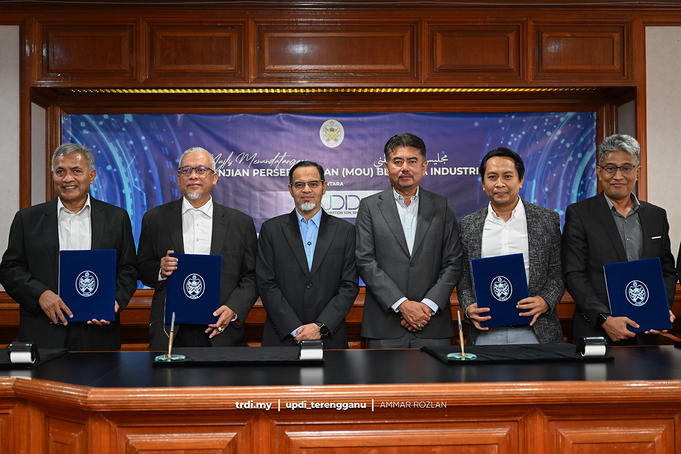 Terengganu Menuju Era Bandar Pintar & Ekonomi Digital