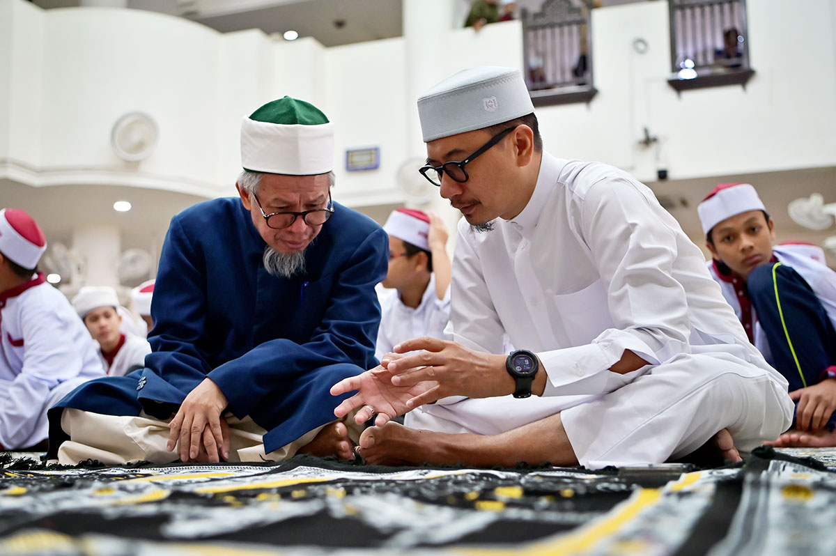 Terengganu Ajak Rakyat Hayati Peristiwa Penting Nuzul Al-Quran