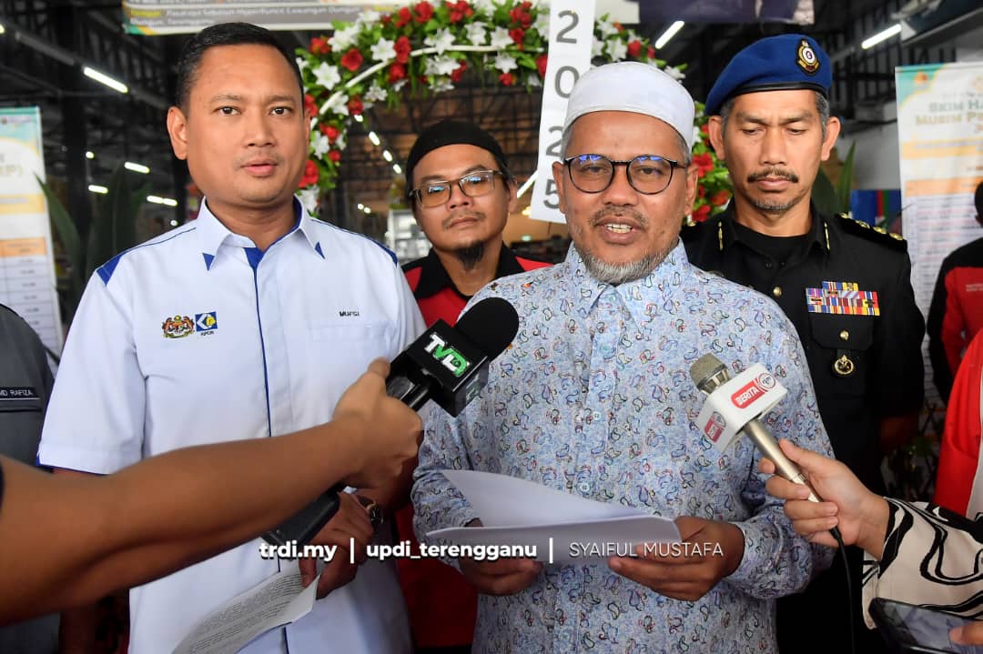 Harga Santan Menjelang Aidilfitri Jadi Kebimbangan