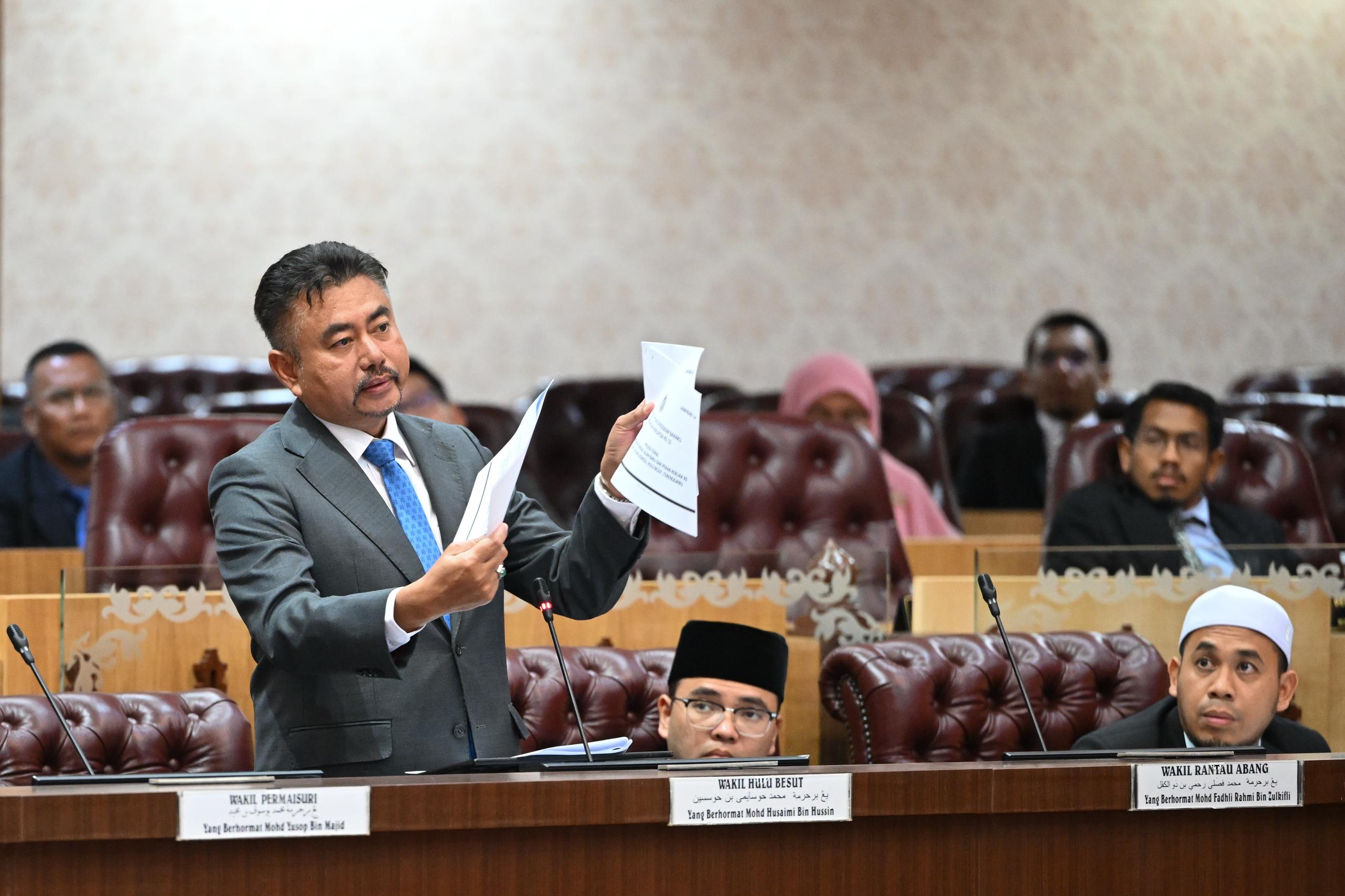 ADUN Terima Aduan Penduduk Tidak Boleh Buat Live TikTok