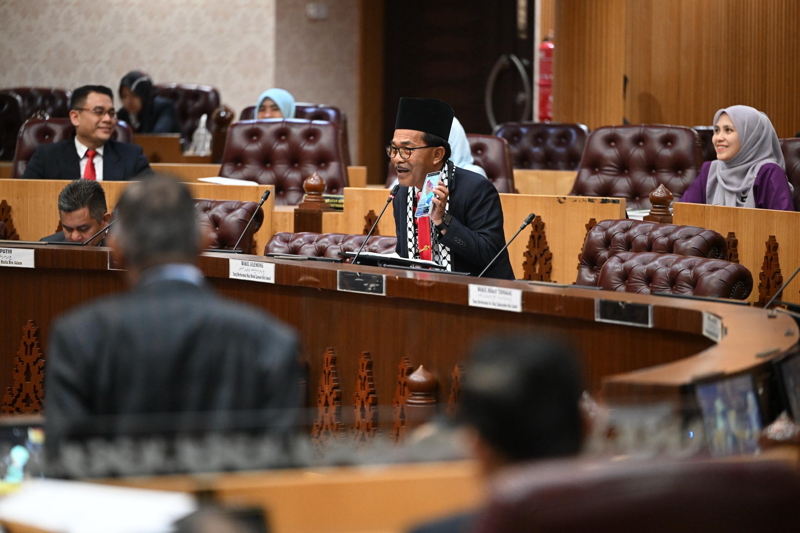 Pembangunan Tidak Seimbang: Hulu Terengganu ‘Ciput’ Dalam Senarai Projek