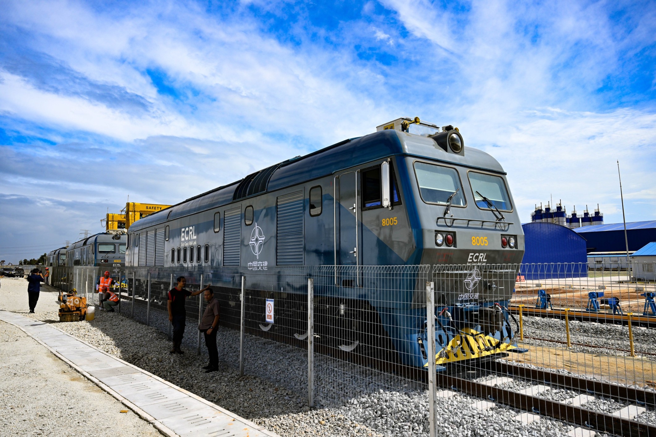 Terengganu Ambil Pendekatan Strategik Bangunkan TOD di Stesen ECRL