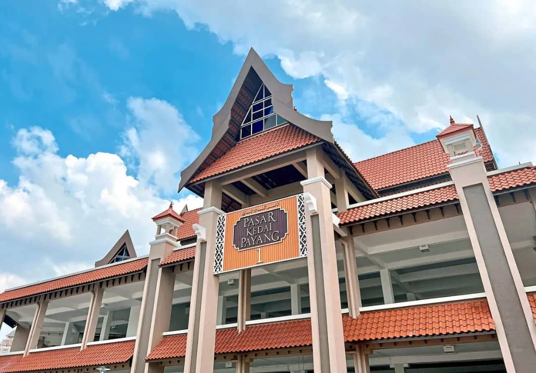 Terengganu Peruntuk RM450 Ribu Tambah Baik Pasar Payang 1