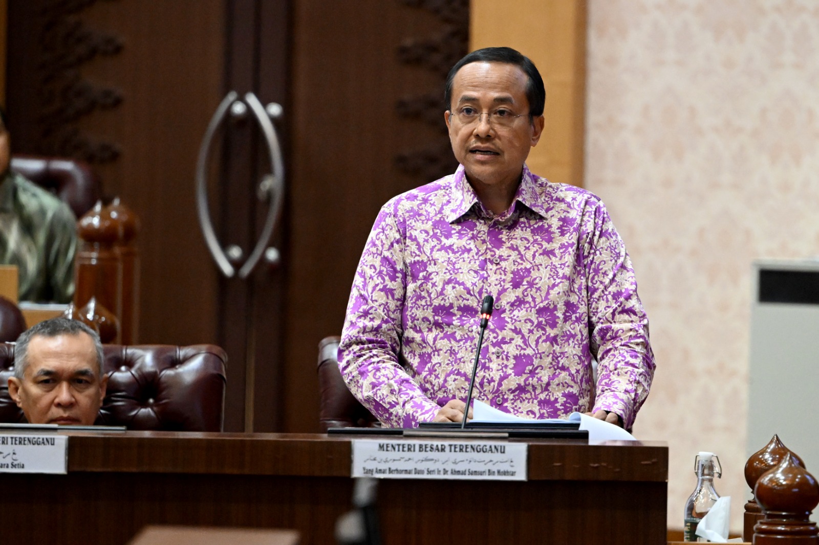 Royalti Petroleum: “Bukan Mengemis, Tapi Menuntut Hak”