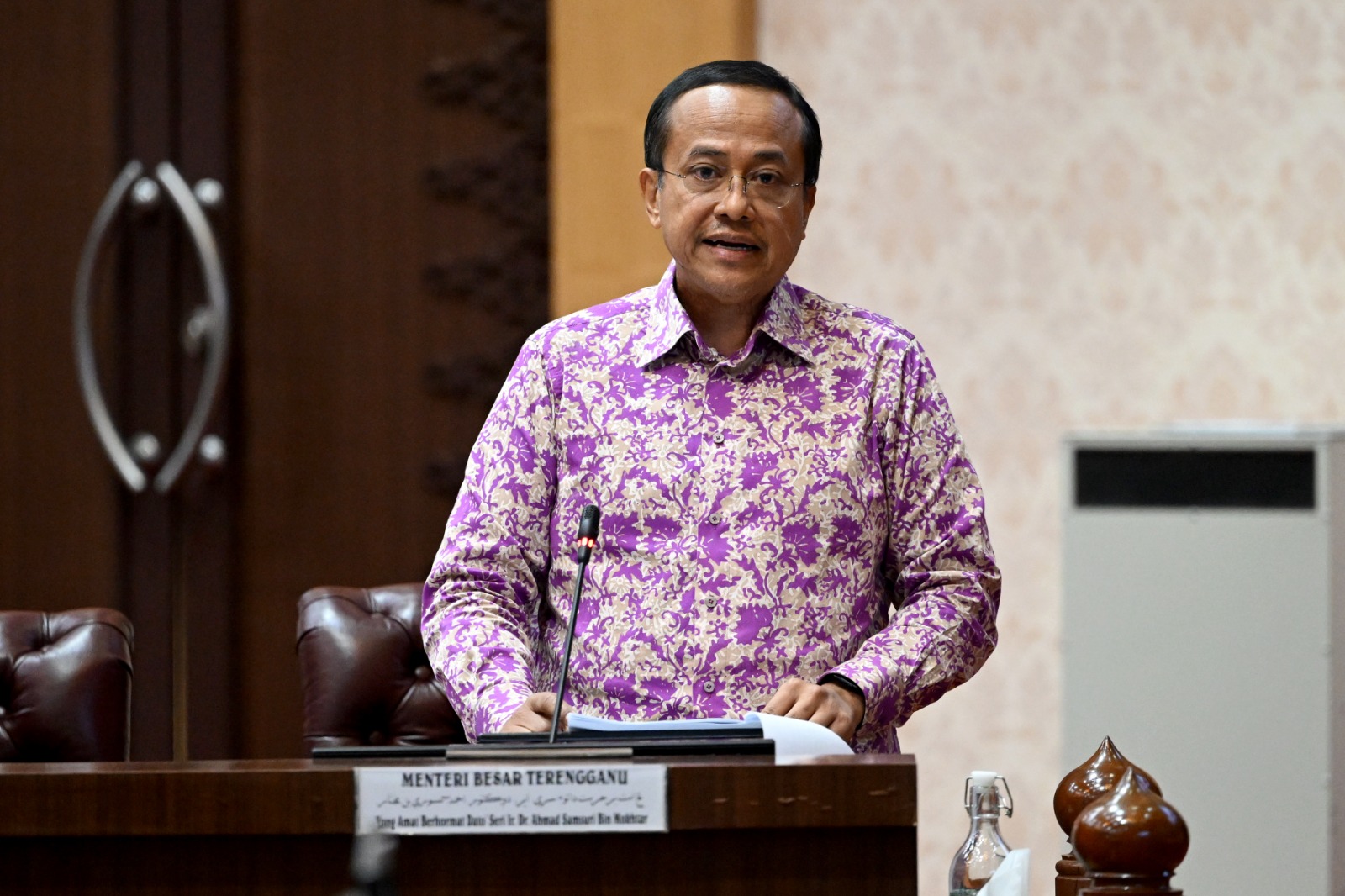 Terengganu Bakal Tubuh Entiti Petroleum Sendiri