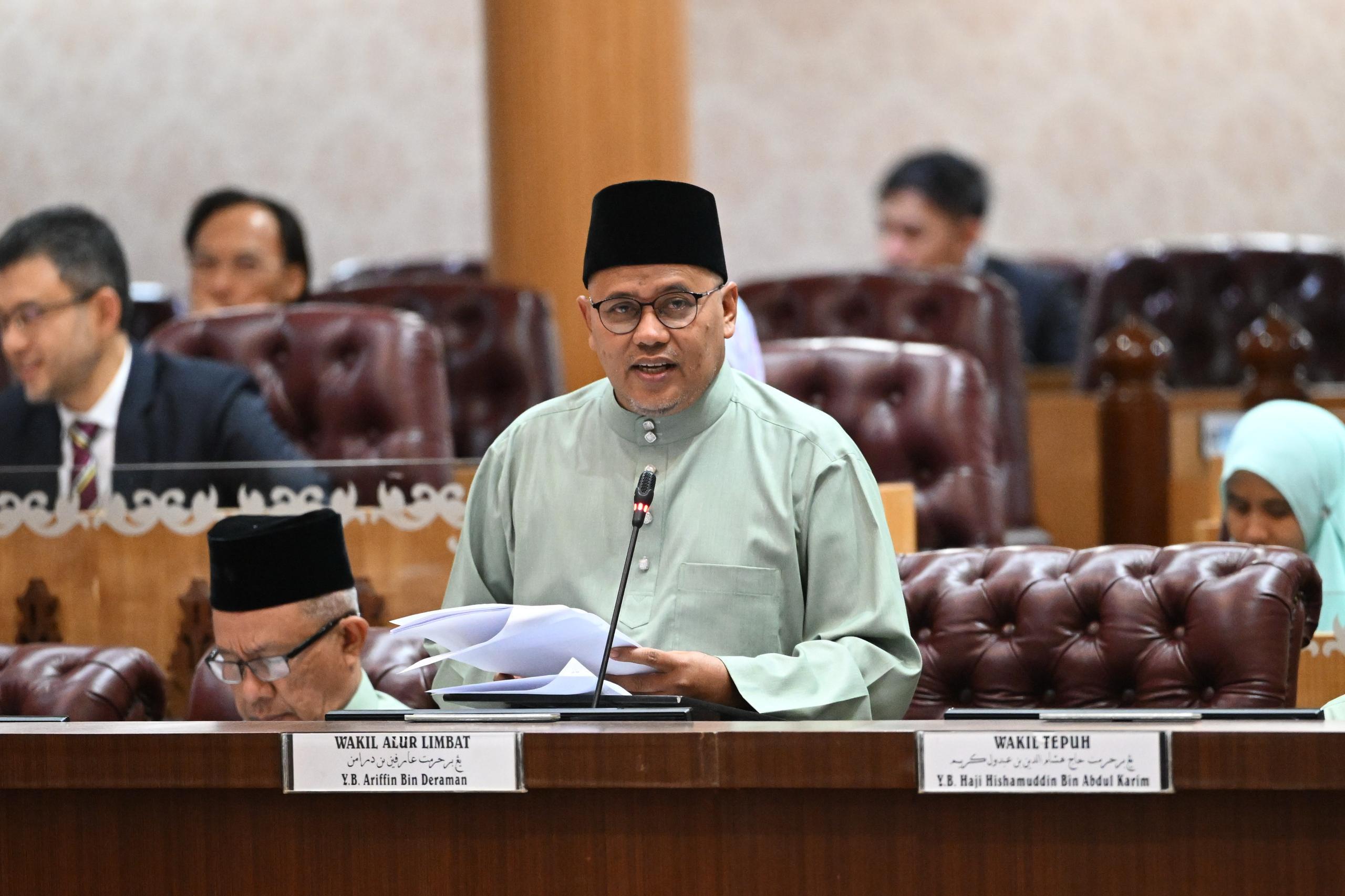 Fokus Bangunkan Zon PKS Baharu