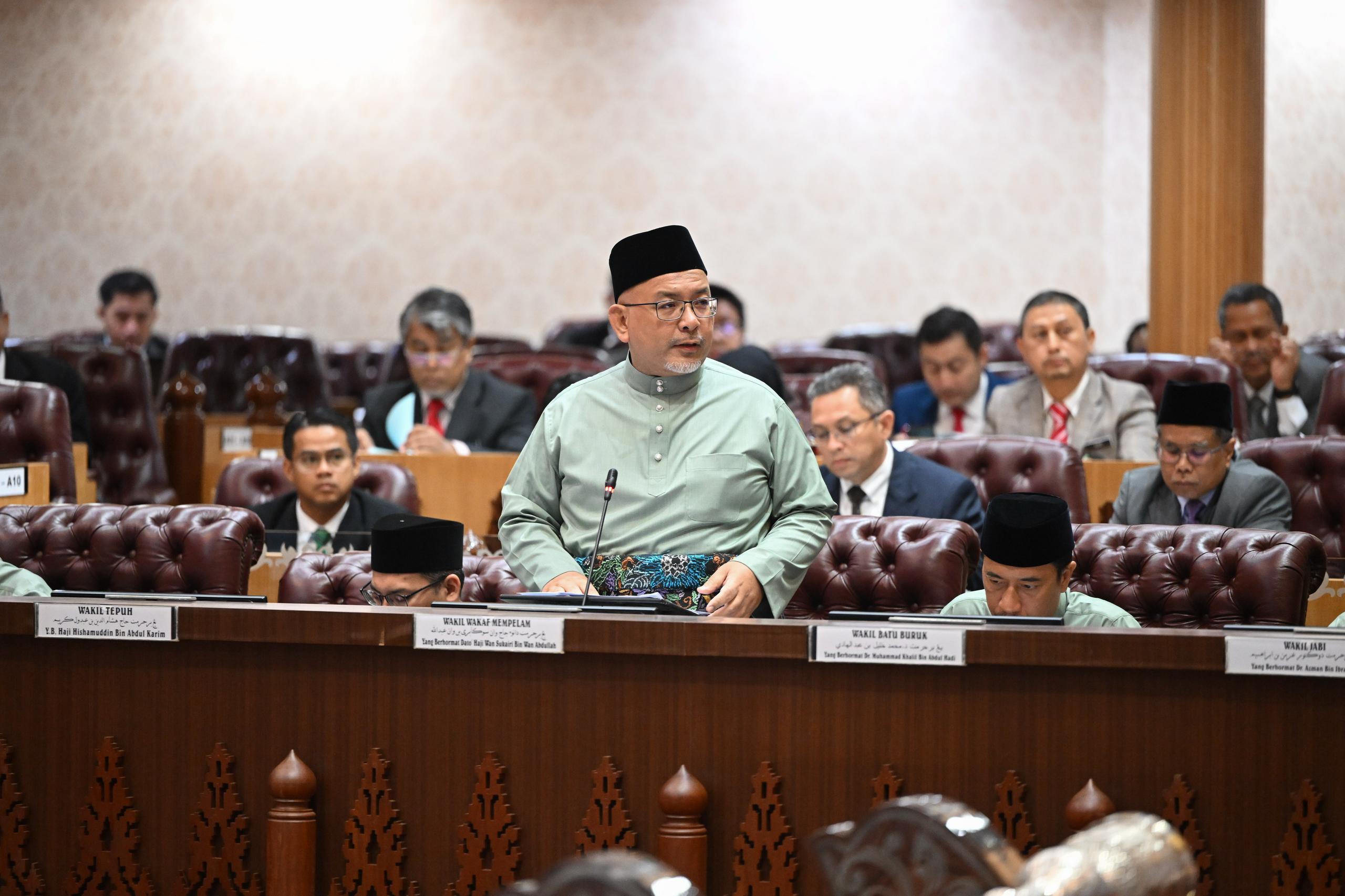 Dua Projek Perumahan Bakal Dibina di Langkap