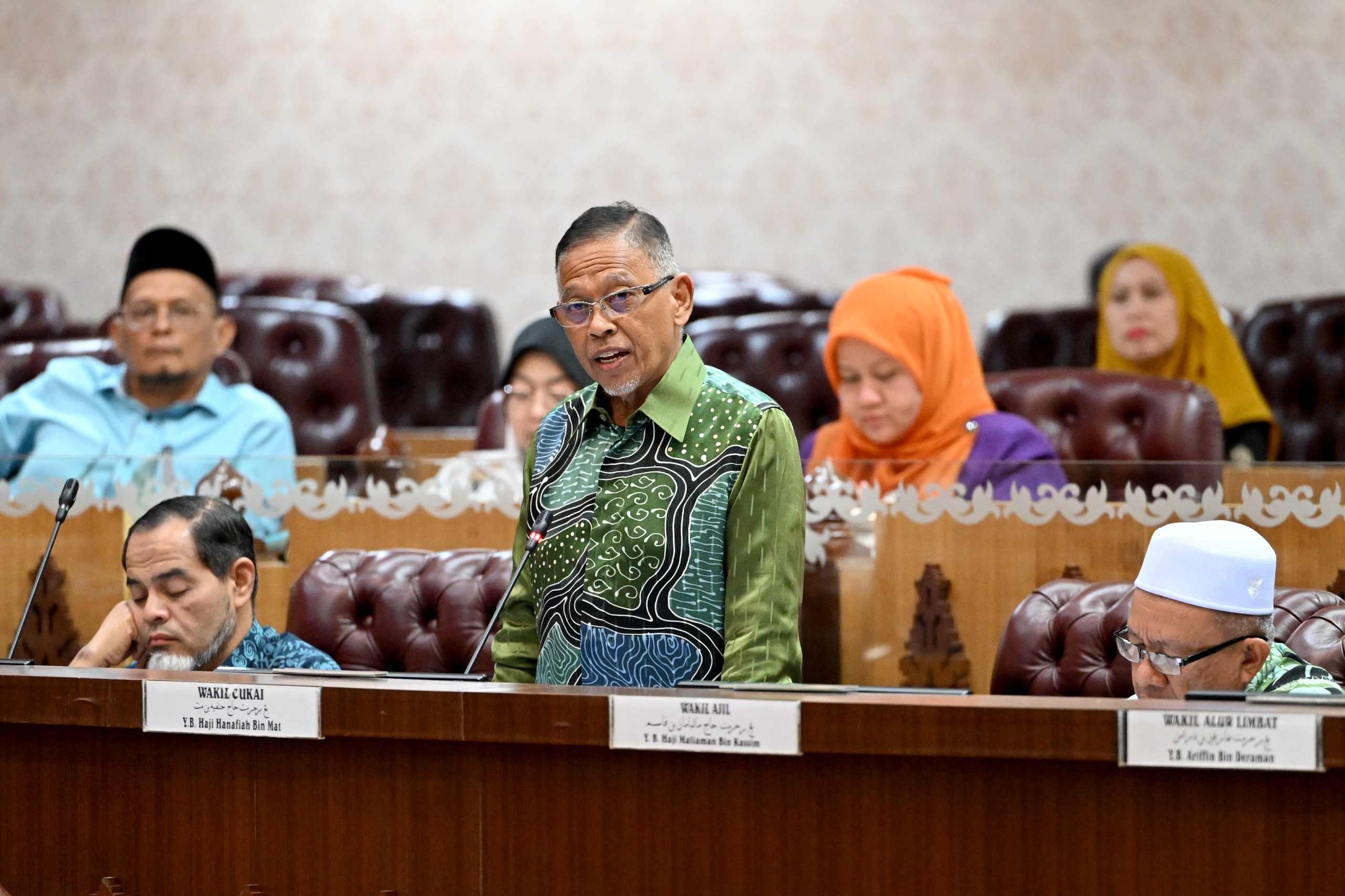 Kerajaan Beri Keutamaan 'Pelihara' Kawasan Kritikal Bencana