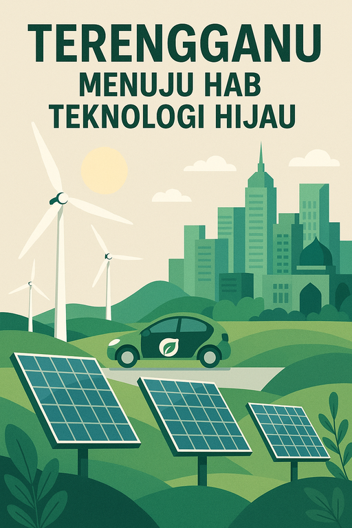 Terengganu Menuju Hab Teknologi Hijau