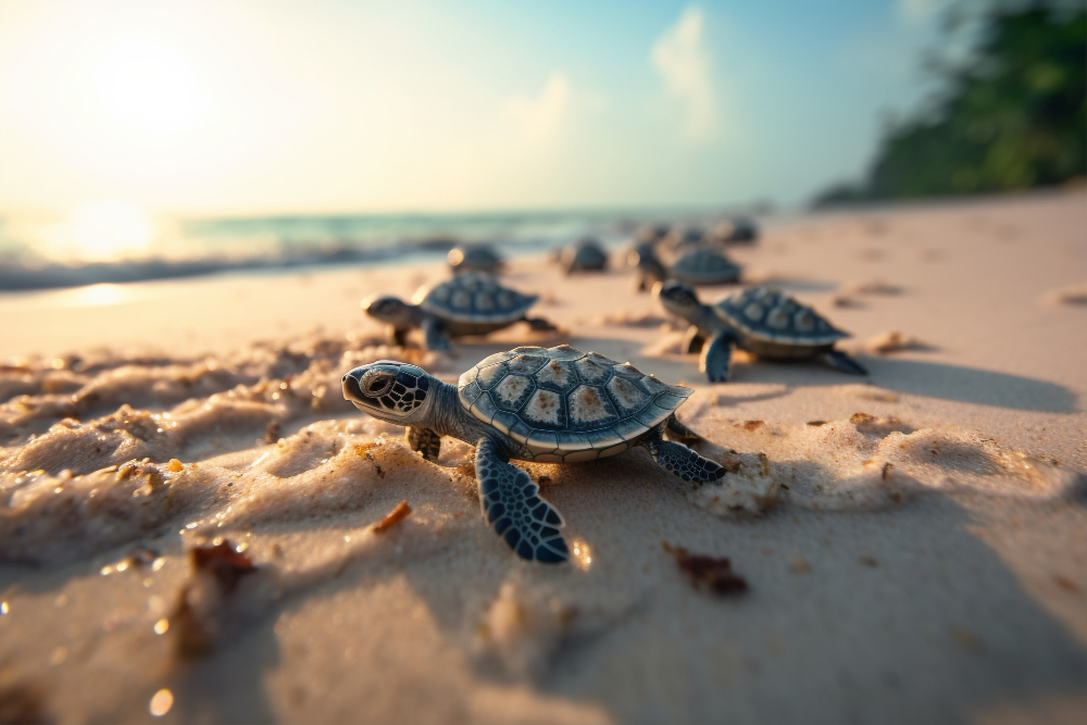 Terengganu Raikan Hari Penyu Sedunia: Program "Terengganu Turtles Tourism"