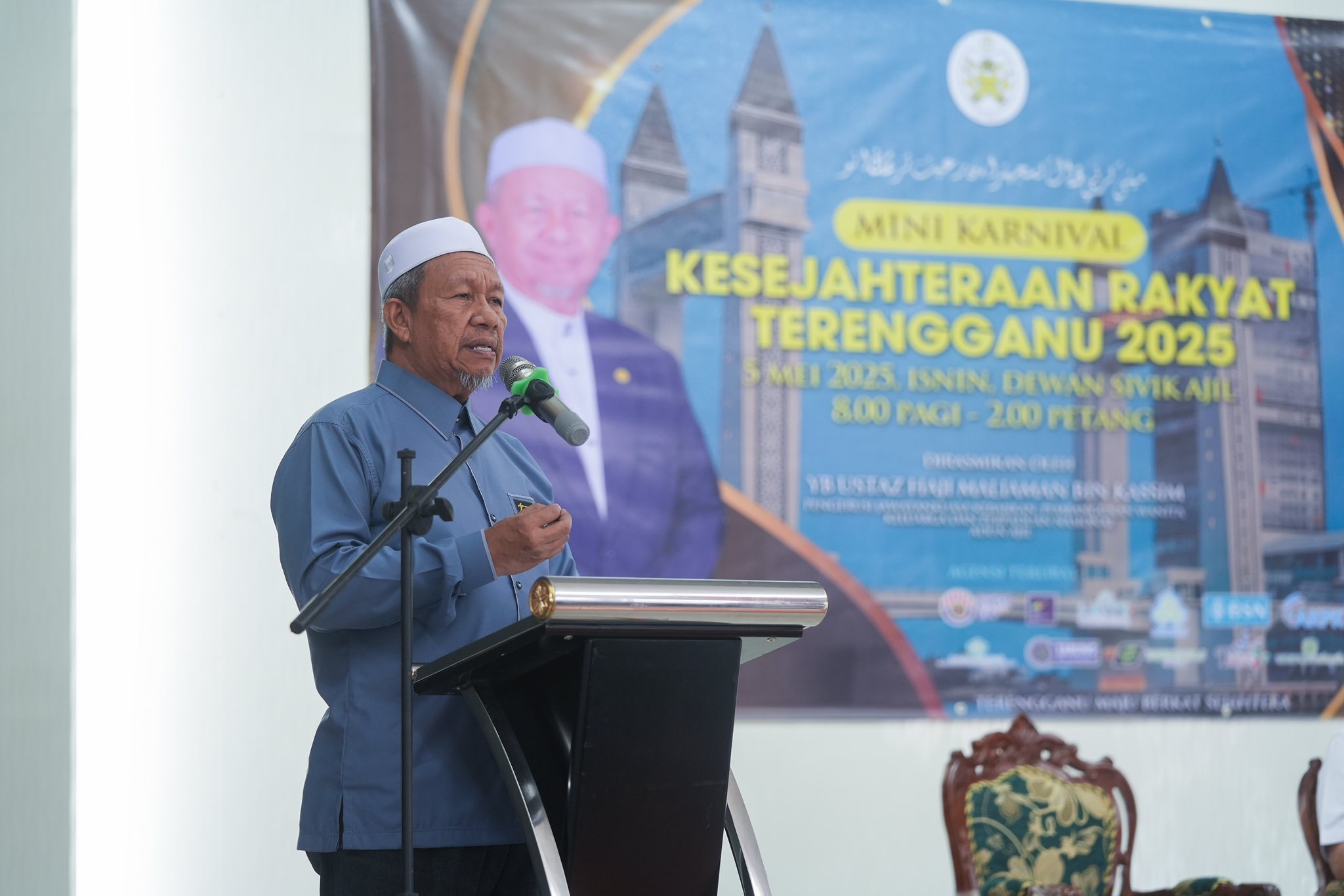 i-Suri Bantu Perkasa Wanita Terengganu