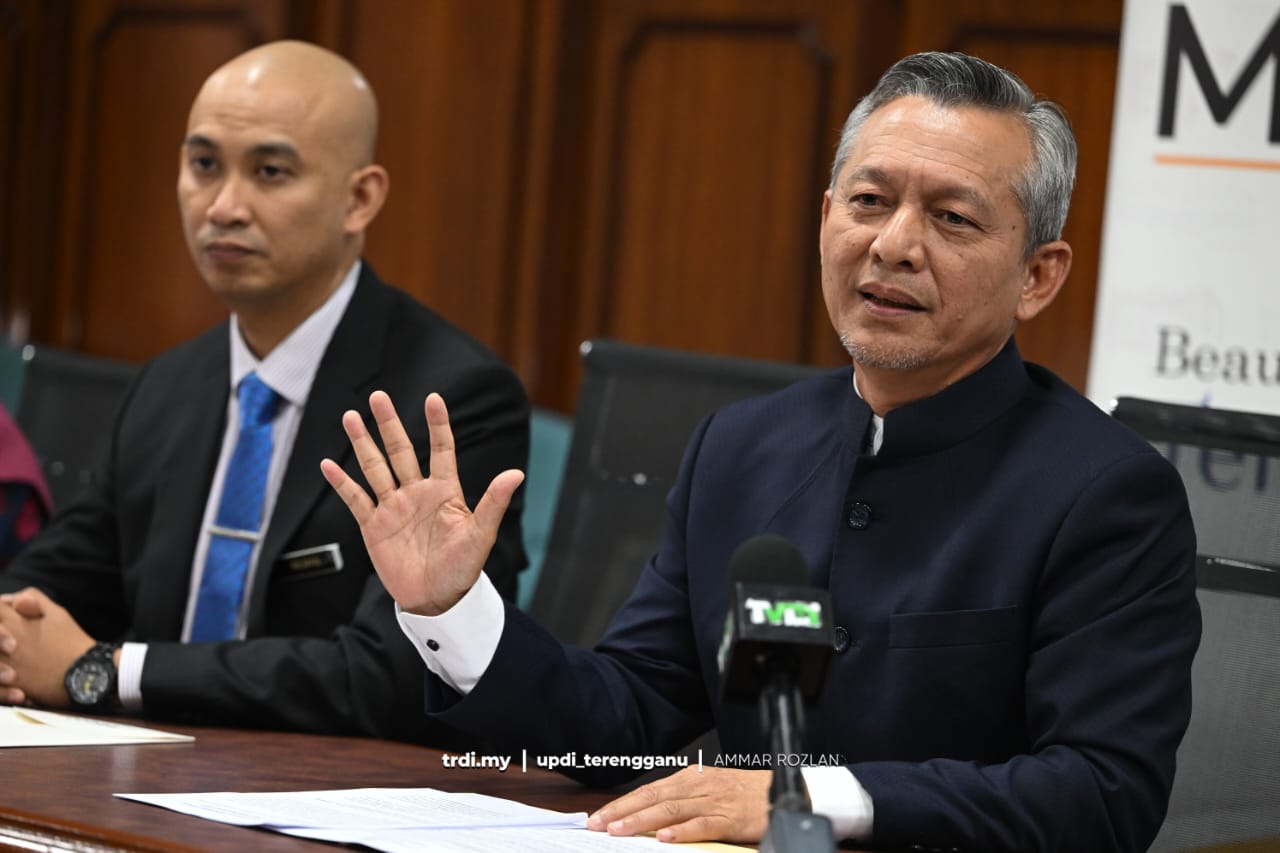 Permit Khas Candat Sotong Diperkenal