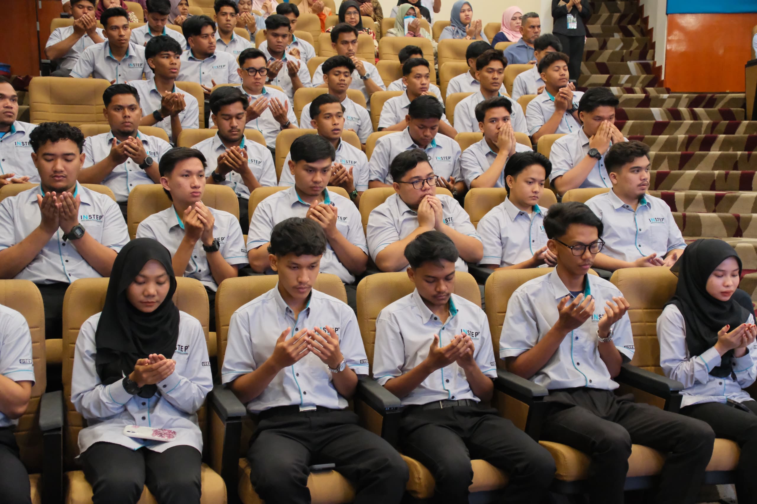 RM2 Juta Bantu Anak Asnaf Terengganu Ceburi Industri Minyak dan Gas