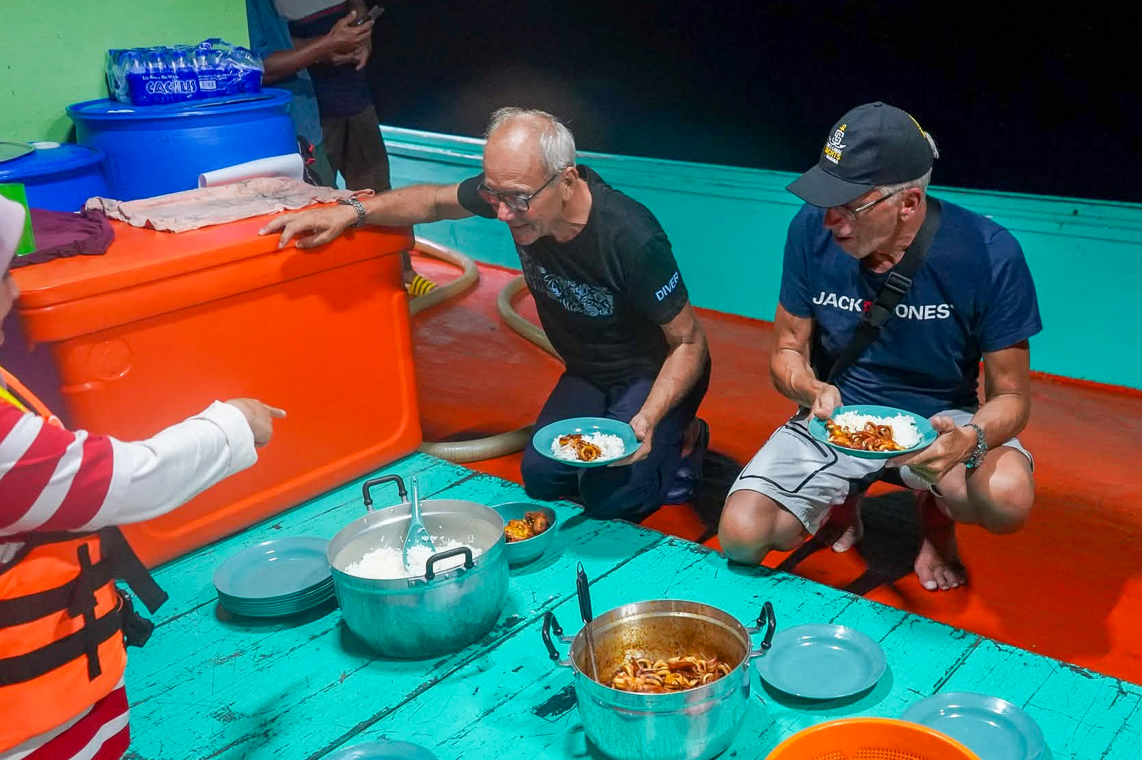 'Mat Saleh' Puji Pengalaman Unik Candat Sotong di Terengganu
