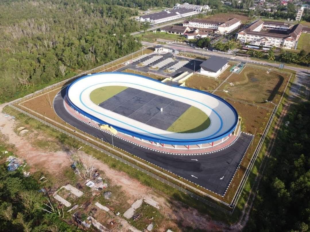 Veledrom Dungun Pikat Delegasi Kedah