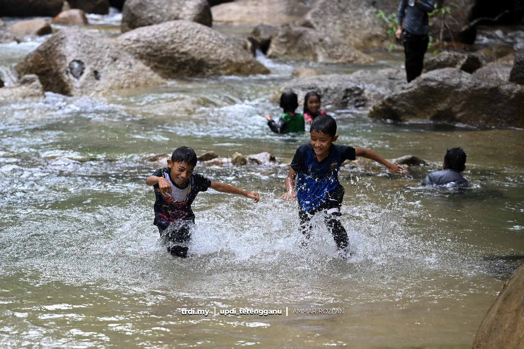 Ulu Kekabu Produk Pelancongan Baharu Berasaskan Komuniti