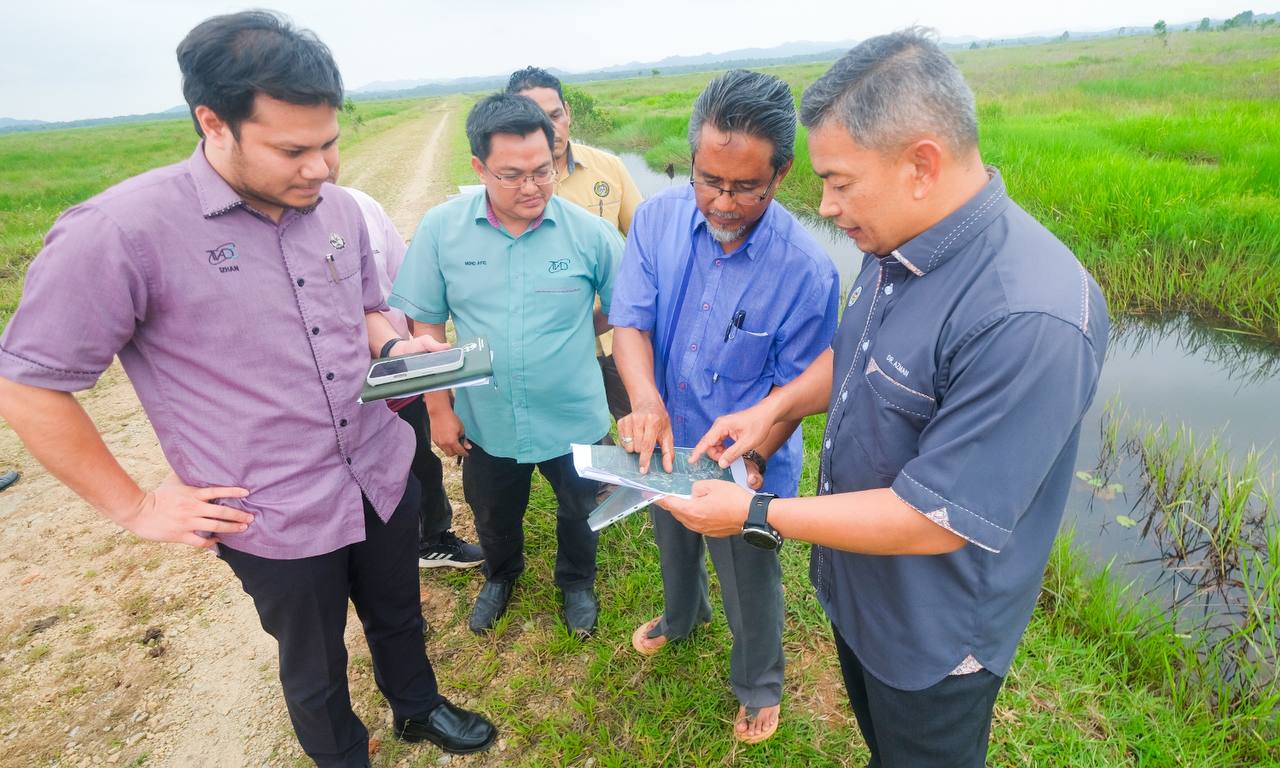 Projek RM47 Juta Terbengkalai Akan Dipulihkan