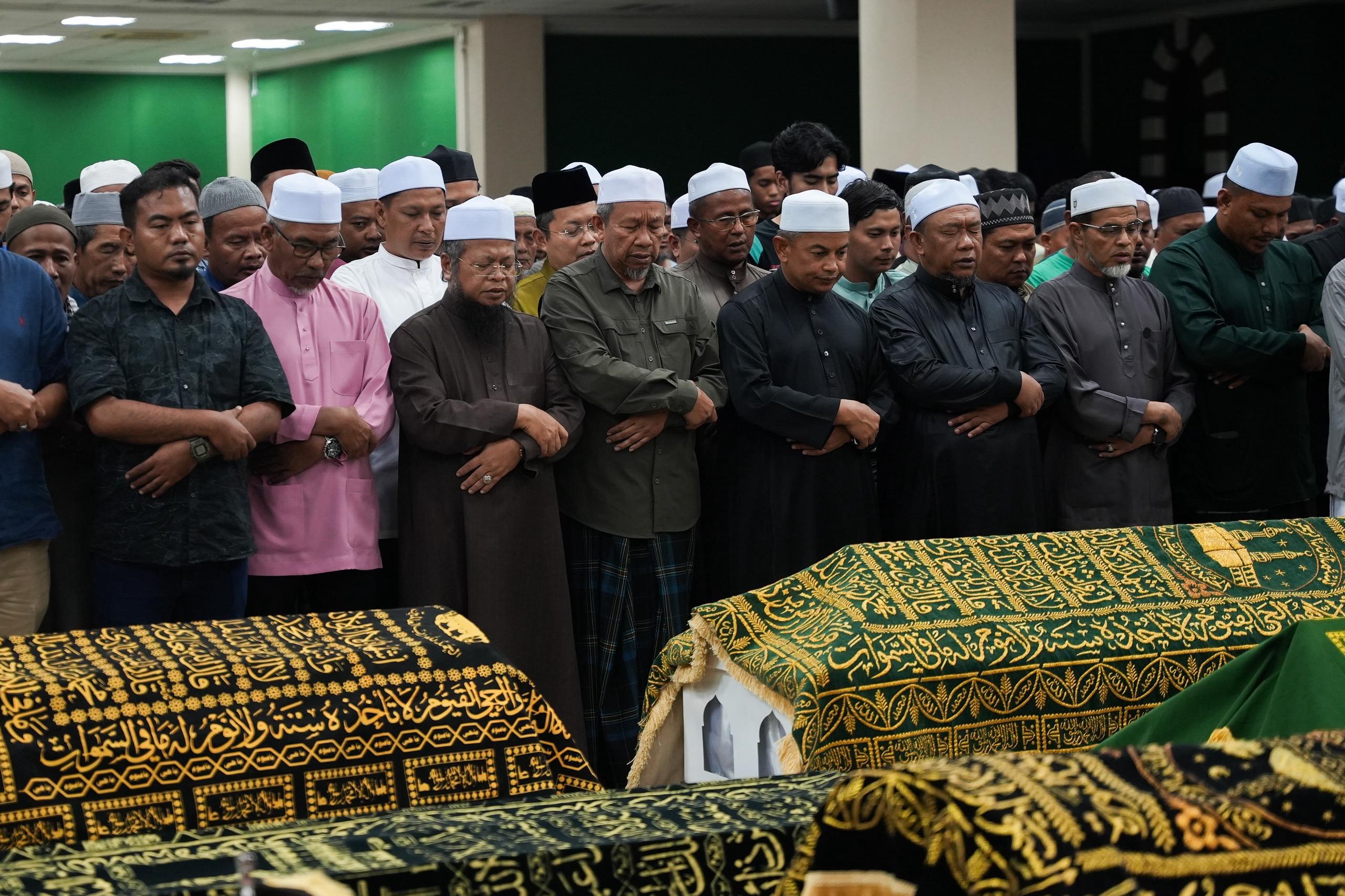 Selesai Urus Jenazah, Terengganu Fokus Bantu Mangsa Cedera