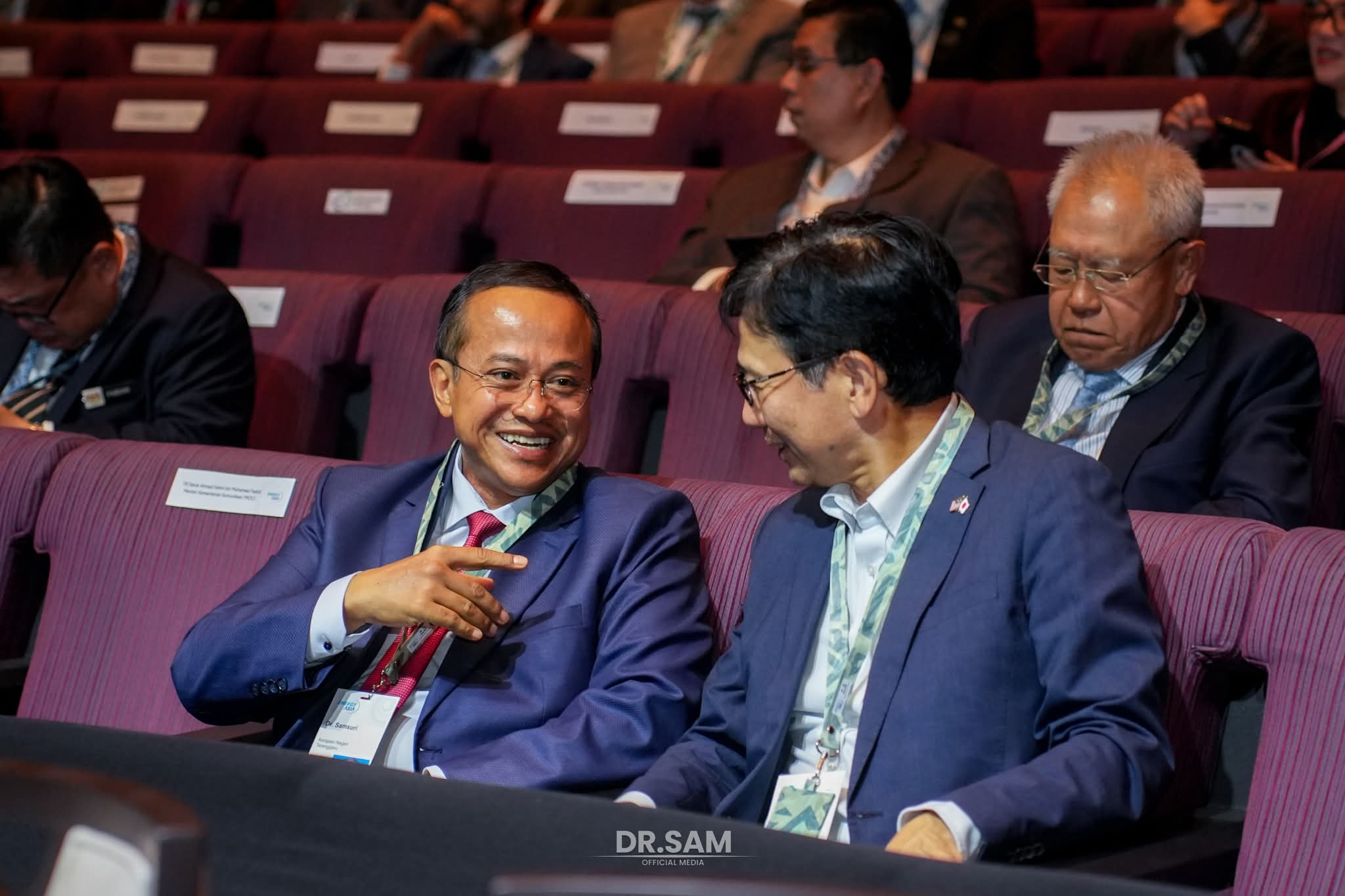 Prestasi PAS Kini Terbaik, Mengapa Nak Tukar Presiden?