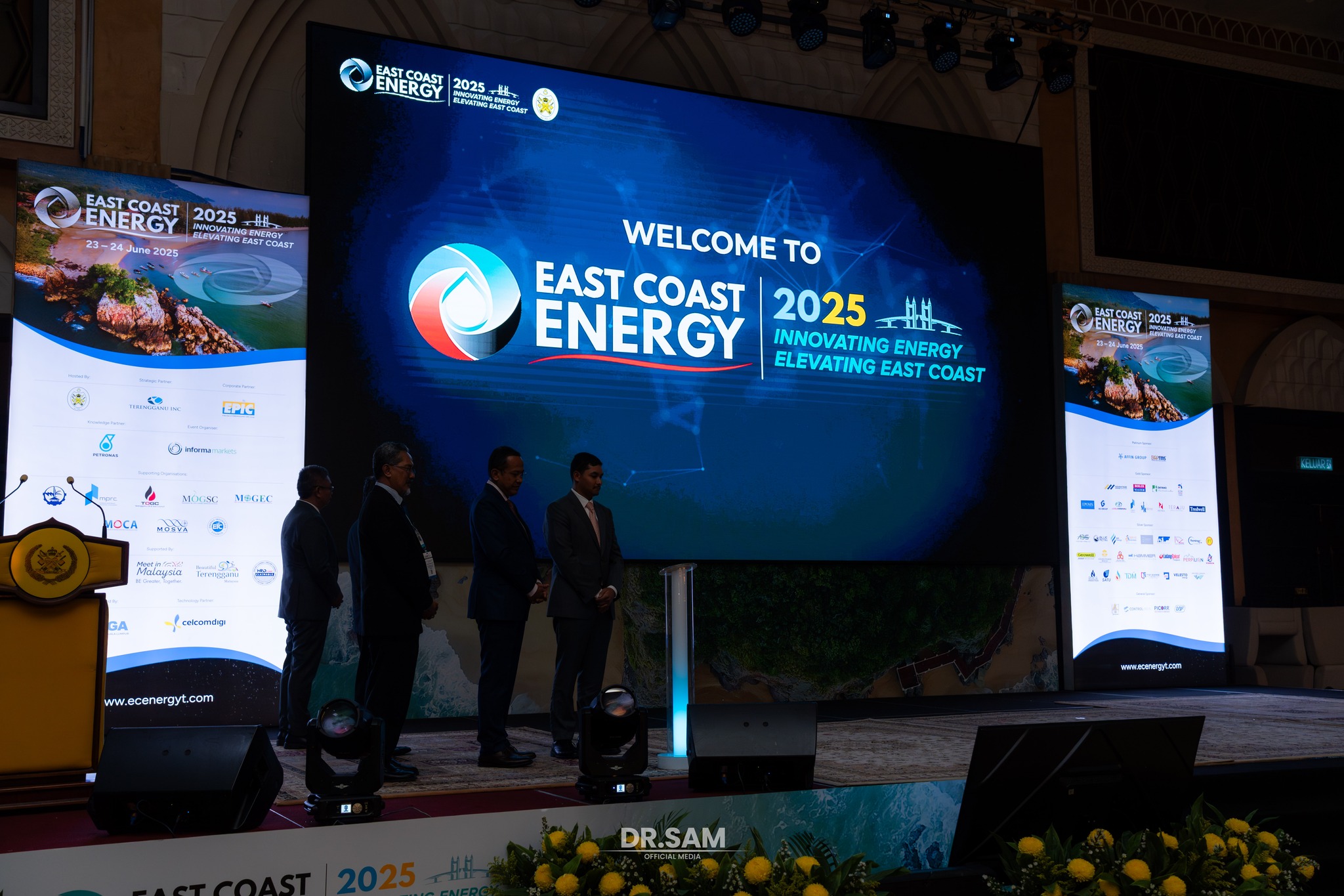 ECE 2025 : Masa Depan Tenaga Hijau Malaysia Bermula di Terengganu