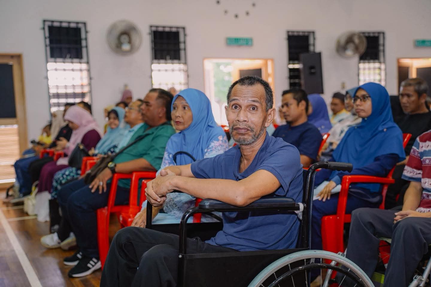 “Dulu Menyewa, Sekarang Miliki Rumah Sendiri” – Luahan Syukur Penjual Sayur