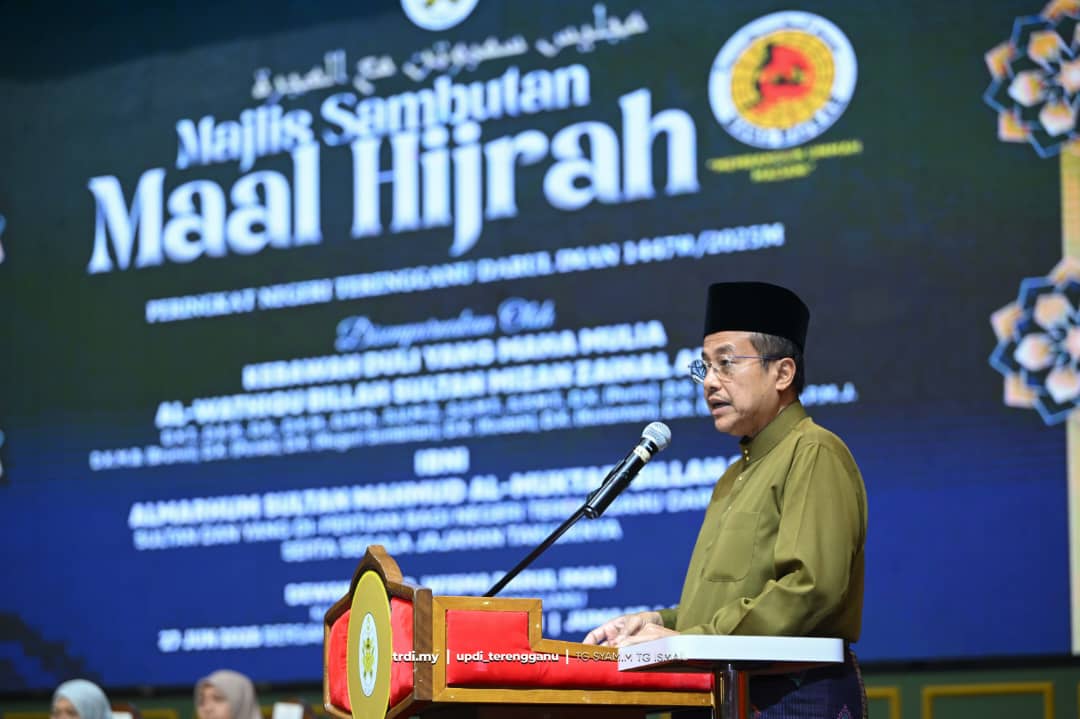 Penghijrahan Rasulullah Asas Tamadun Gemilang – MB Terengganu