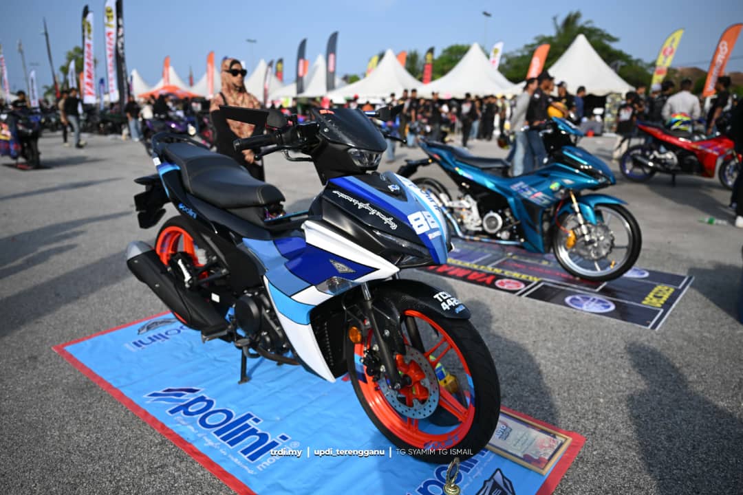 10,000 ‘Y Suku’, ‘Y16’ Gegar Litar Gong Badak