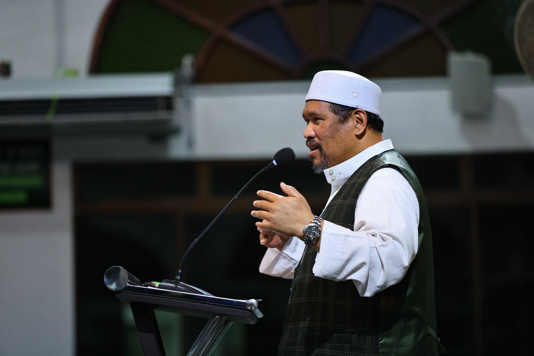 Hijrah Bukan Tunggu Sempurna, Tapi Bermula Dengan Sedar