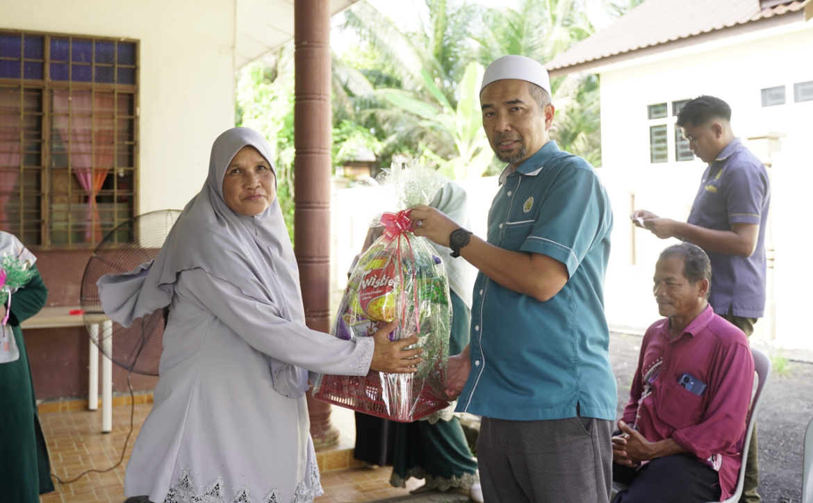 Program YB Cakna Komuniti Sejahtera Medan Dekati Rakyat