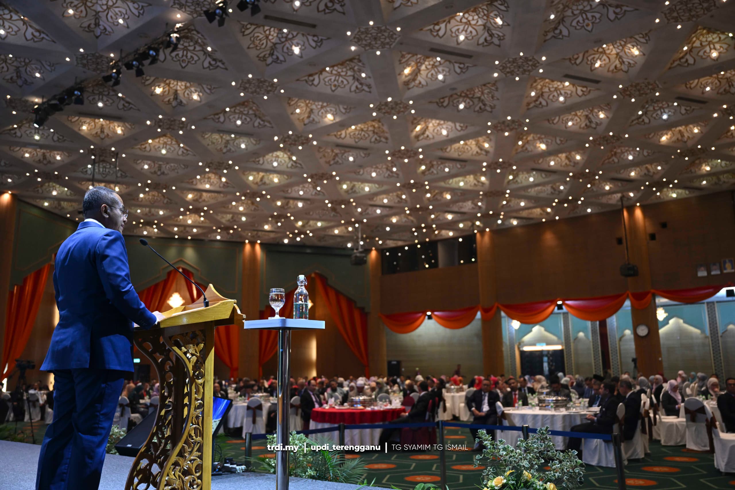 Perdagangan Terengganu Catat Lonjakan, Imbangan Dagangan Naik 60.1 Peratus