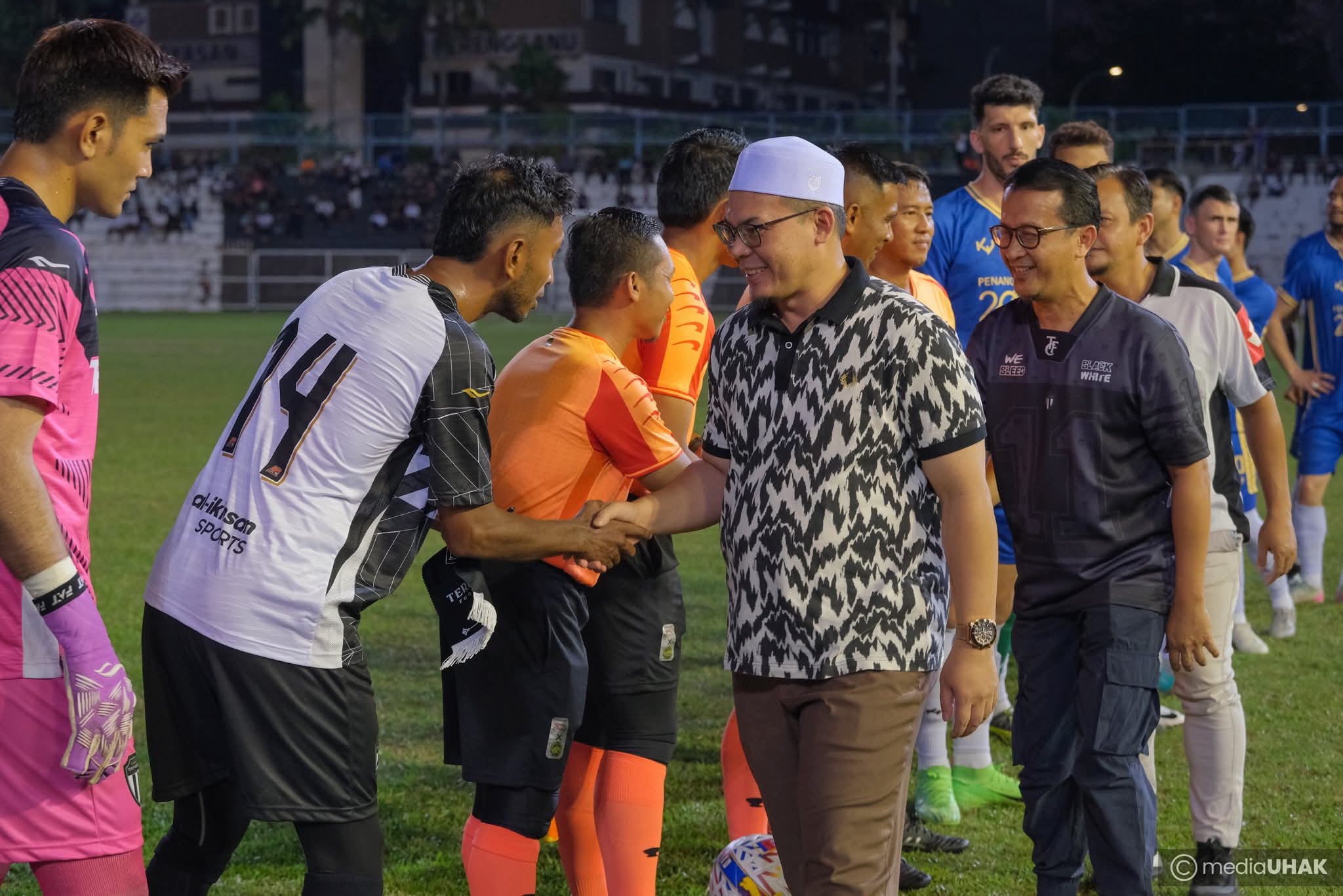 TFC Berbelanja Sederhana Hadapi Musim Baharu