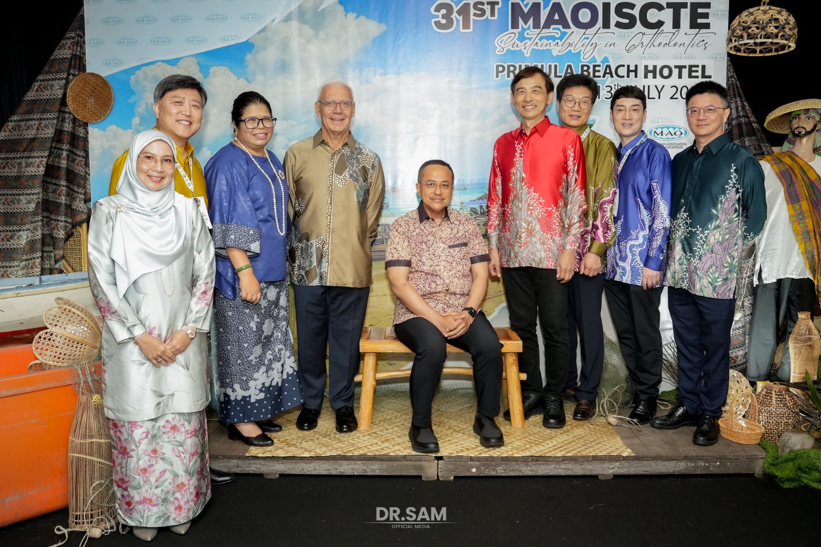 Terengganu Tuan Rumah Persidangan Ortodontik Antarabangsa Kali Pertama