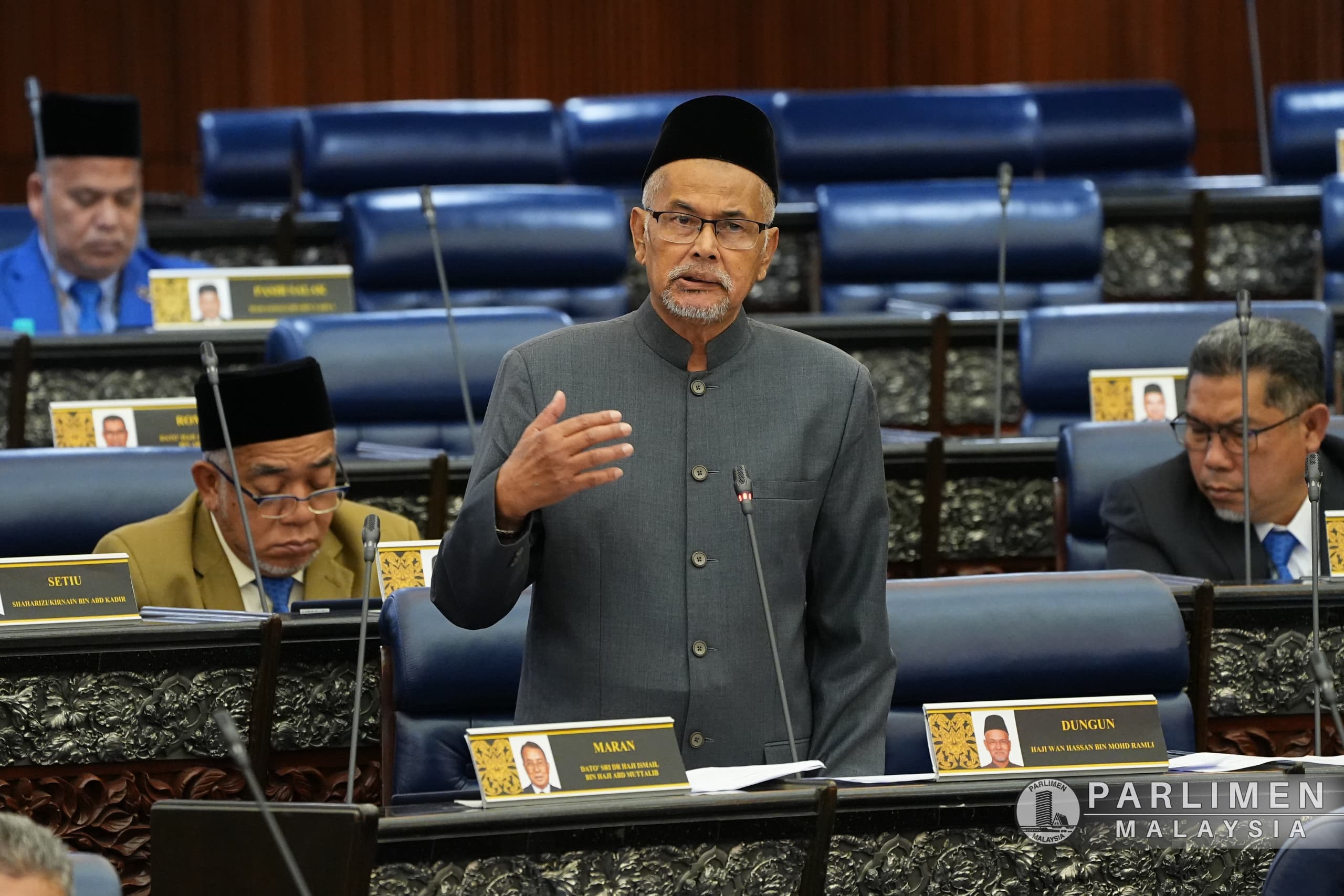 MP Dungun Desak Kerajaan Perkukuh Perlindungan Pemberi Maklumat